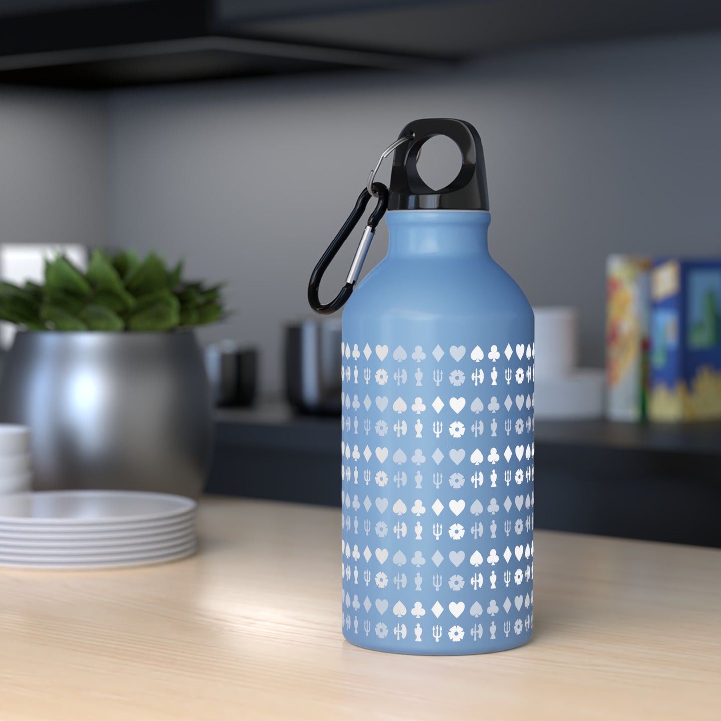 8 Anzüge - Oregon Sport Bottle (Großbritannien)