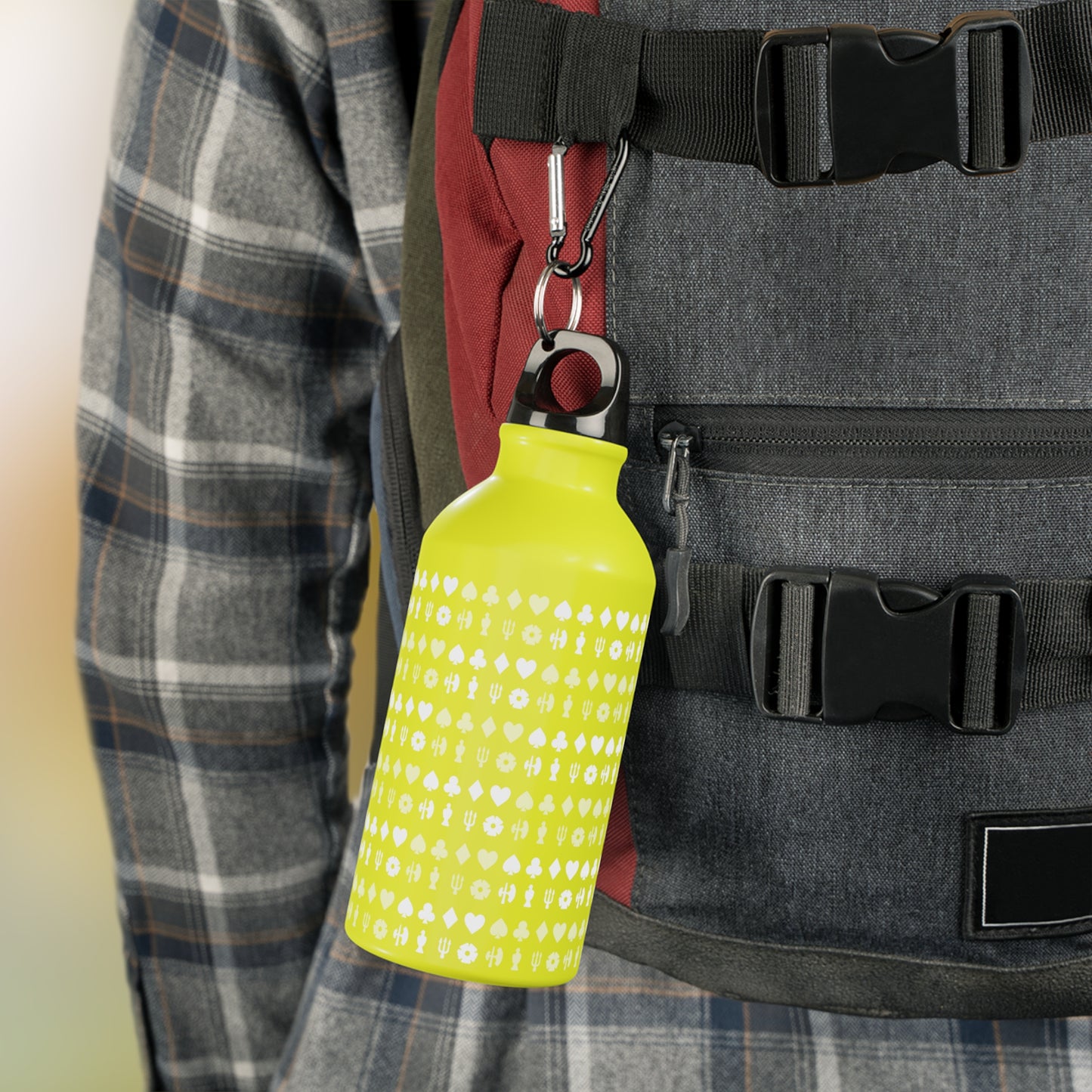 8 Anzüge - Oregon Sport Bottle (Großbritannien)