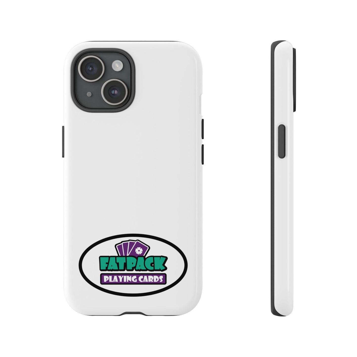 Fatpack Logo - Tough Cases (US)