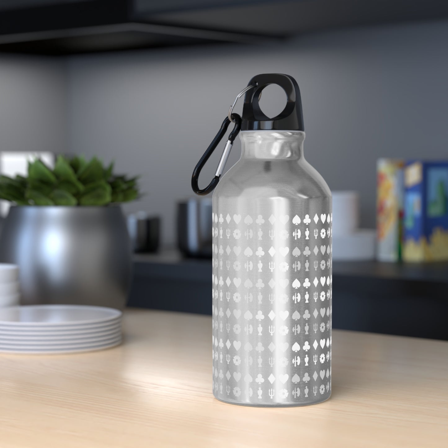 8 Anzüge - Oregon Sport Bottle (Großbritannien)