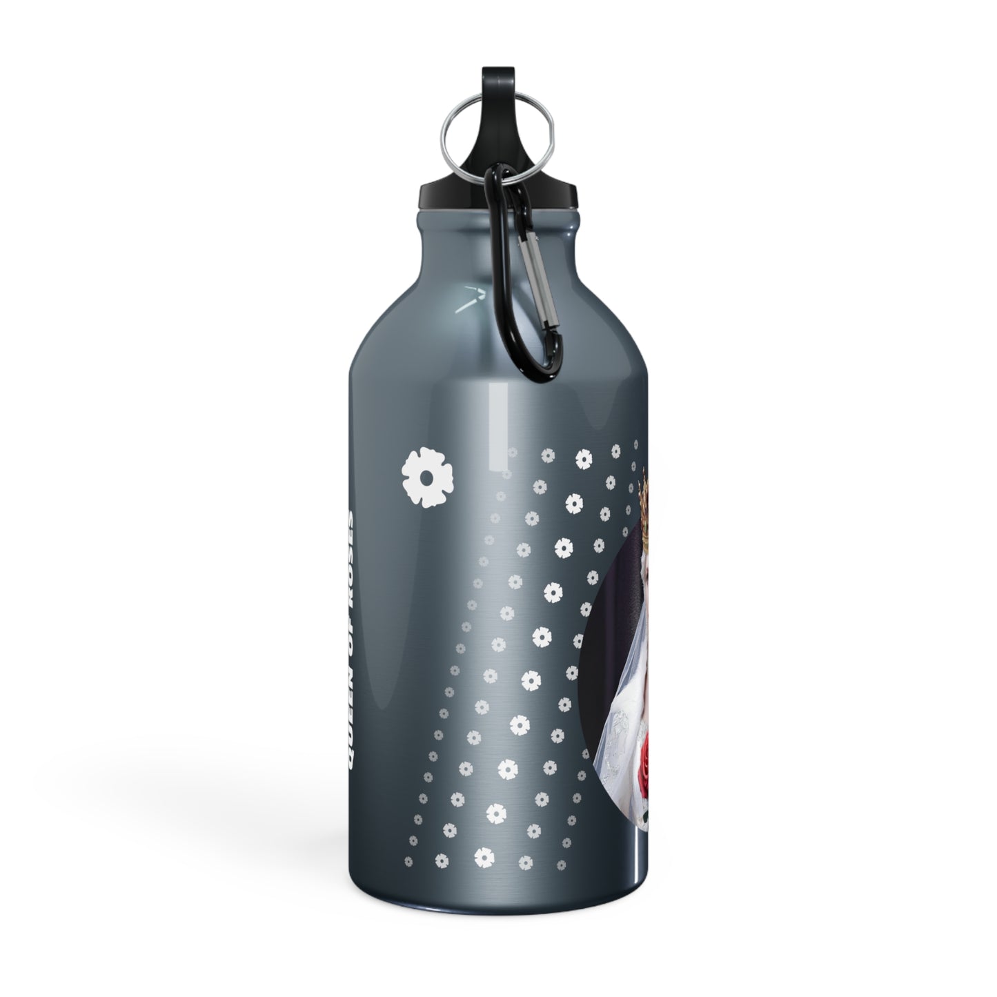 Queen Of Roses - Oregon Sport Bottle (UK)