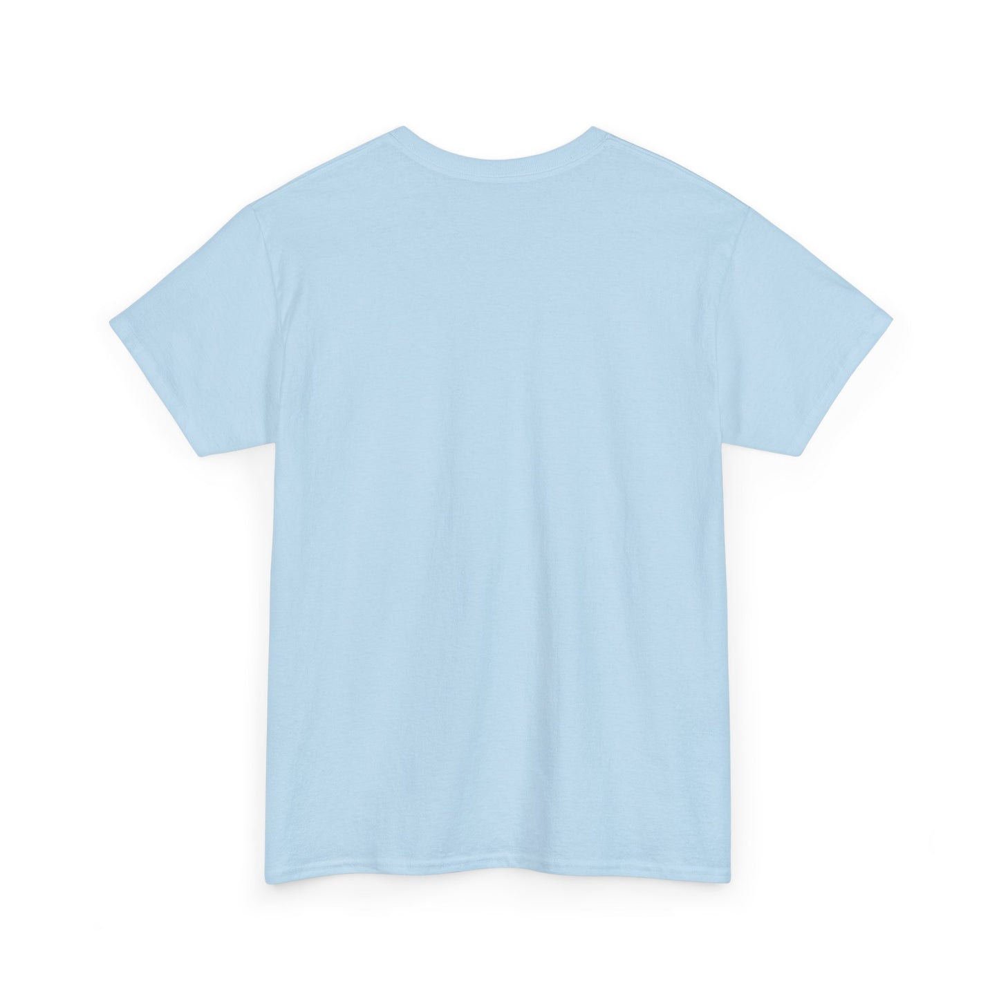 Fatpack Logo - Unisex Heavy Cotton Tee (US)