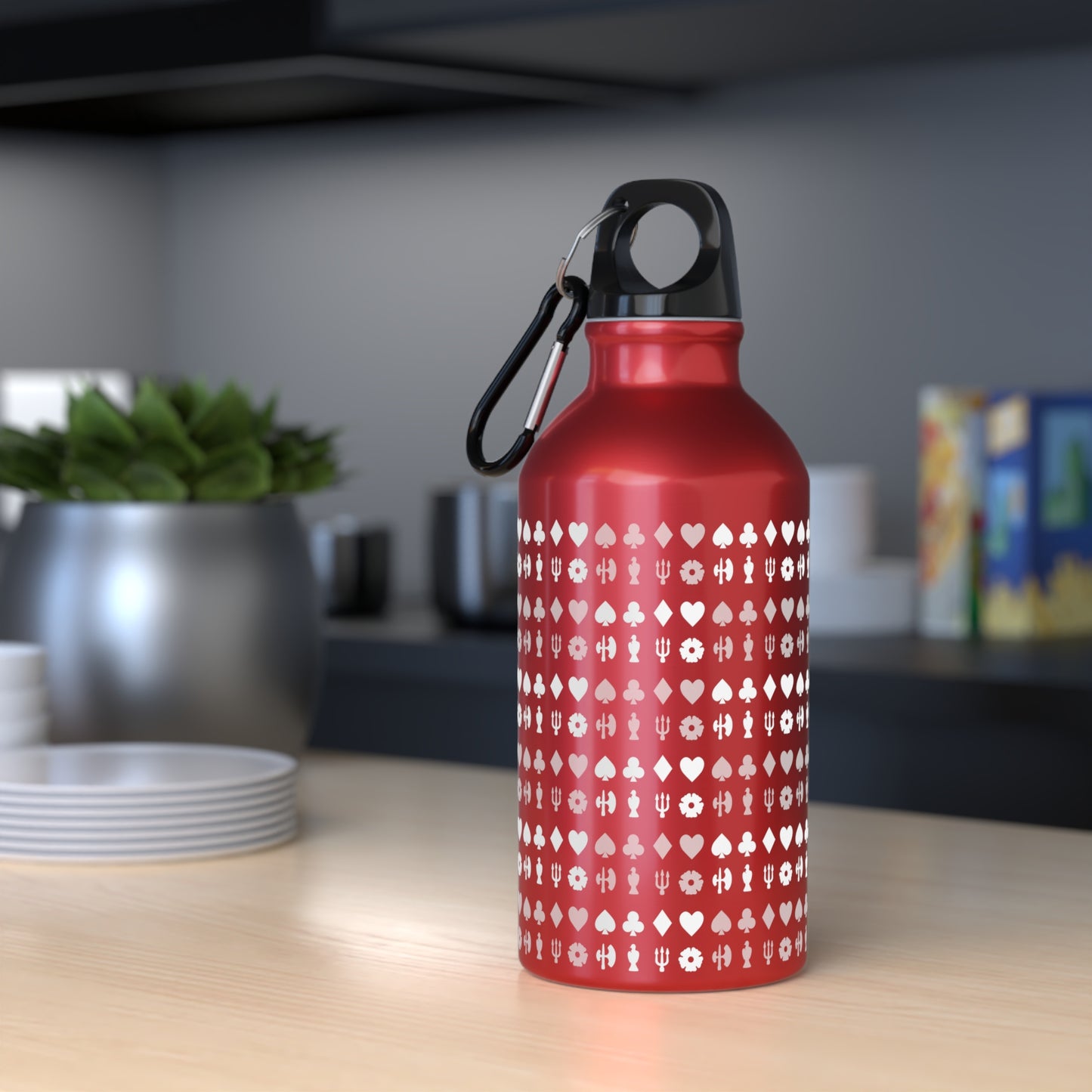 8 Anzüge - Oregon Sport Bottle (Großbritannien)