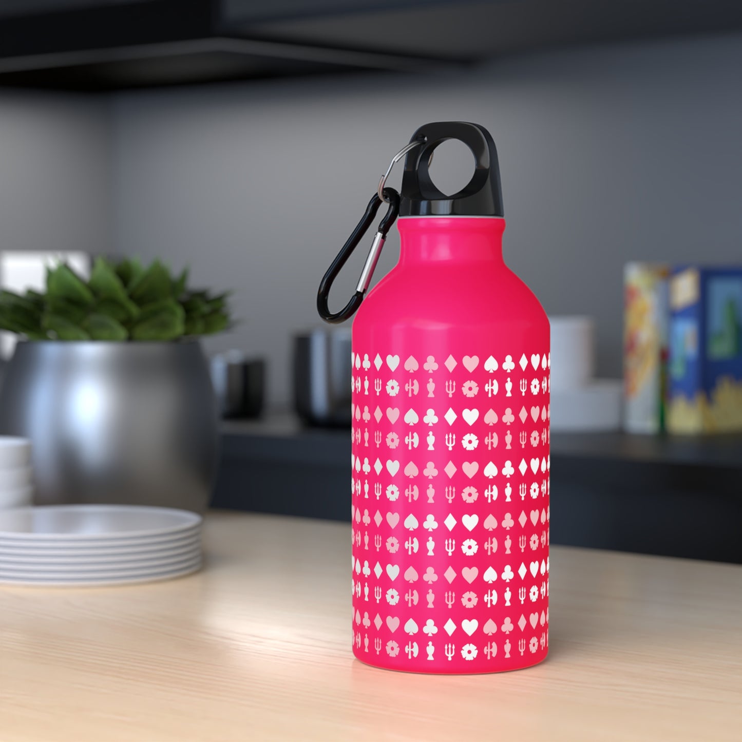 8 Anzüge - Oregon Sport Bottle (Großbritannien)