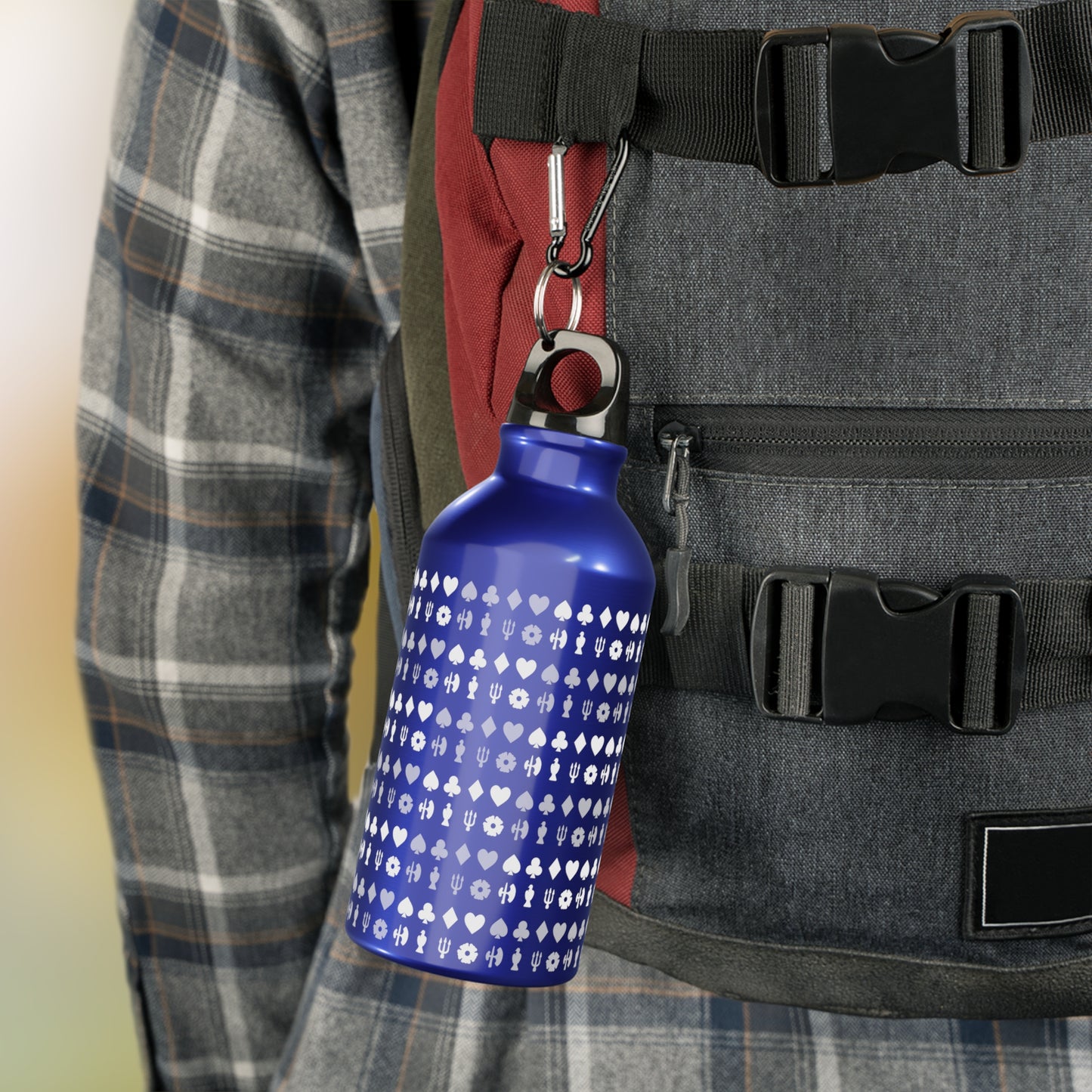 8 Anzüge - Oregon Sport Bottle (Großbritannien)