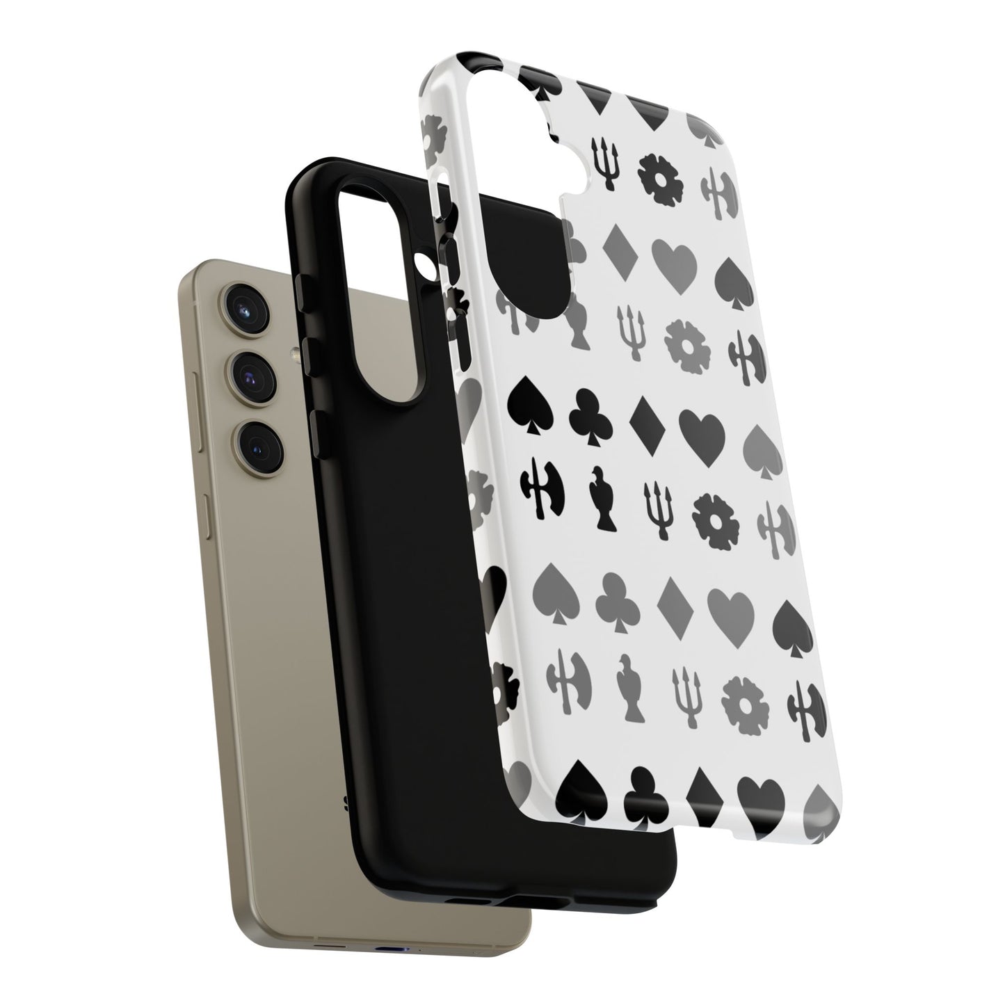 8 Suits - Tough Cases (EU)