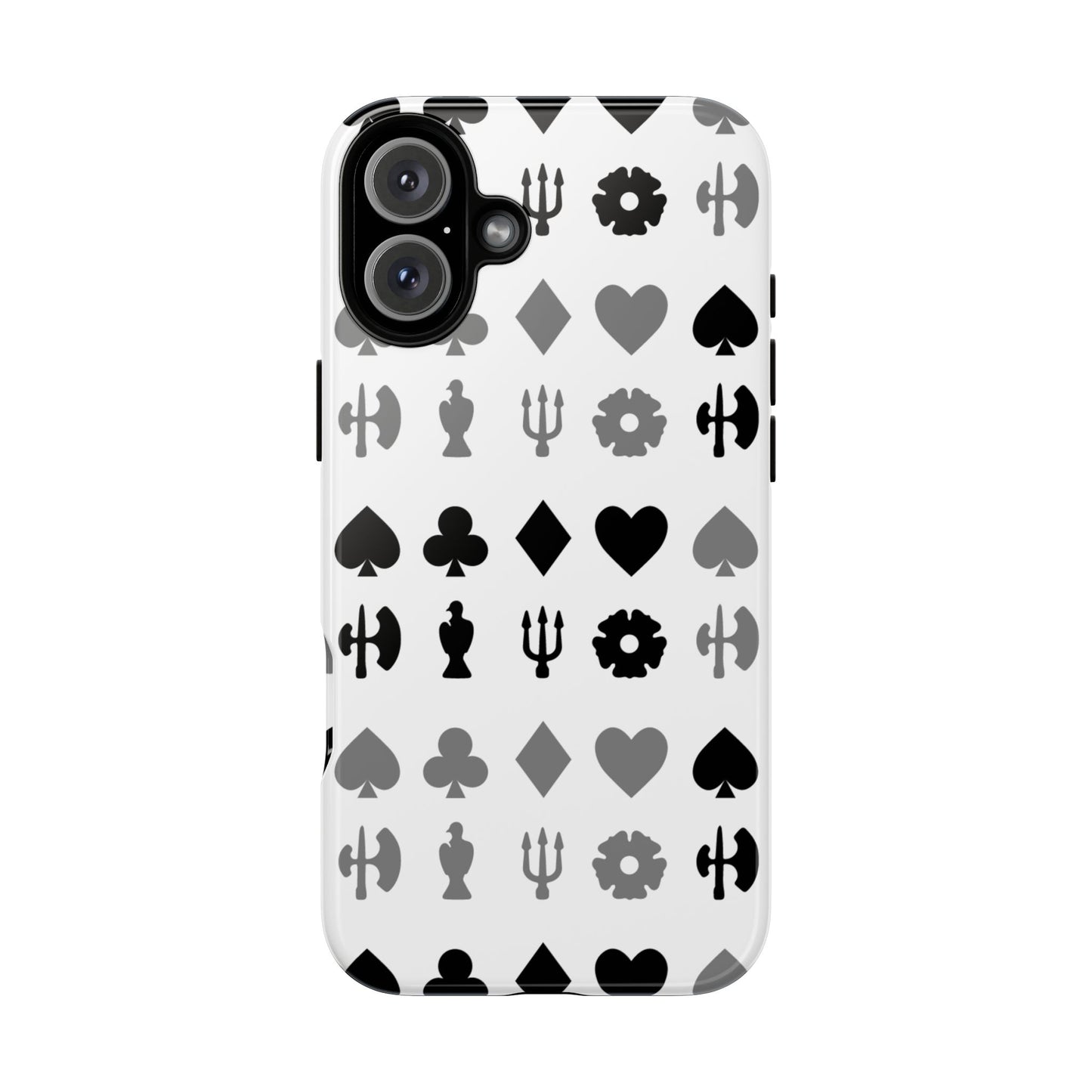 8 Suits - Tough Cases (EU)