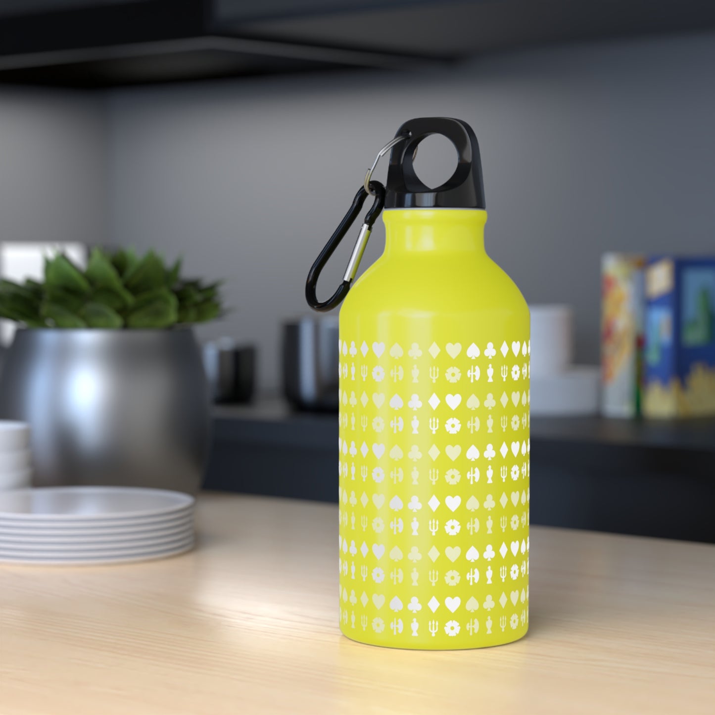 8 Anzüge - Oregon Sport Bottle (Großbritannien)