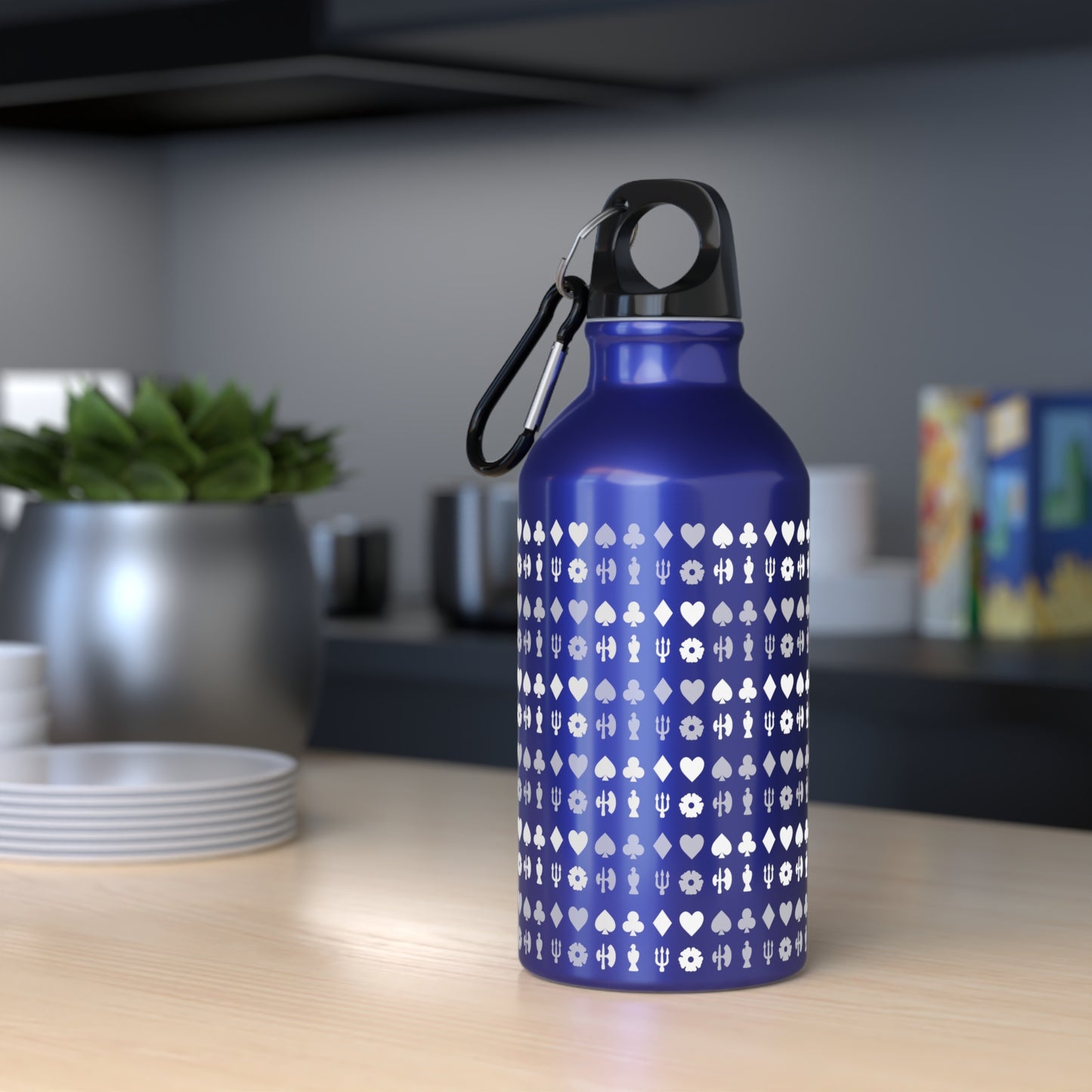 8 Anzüge - Oregon Sport Bottle (Großbritannien)