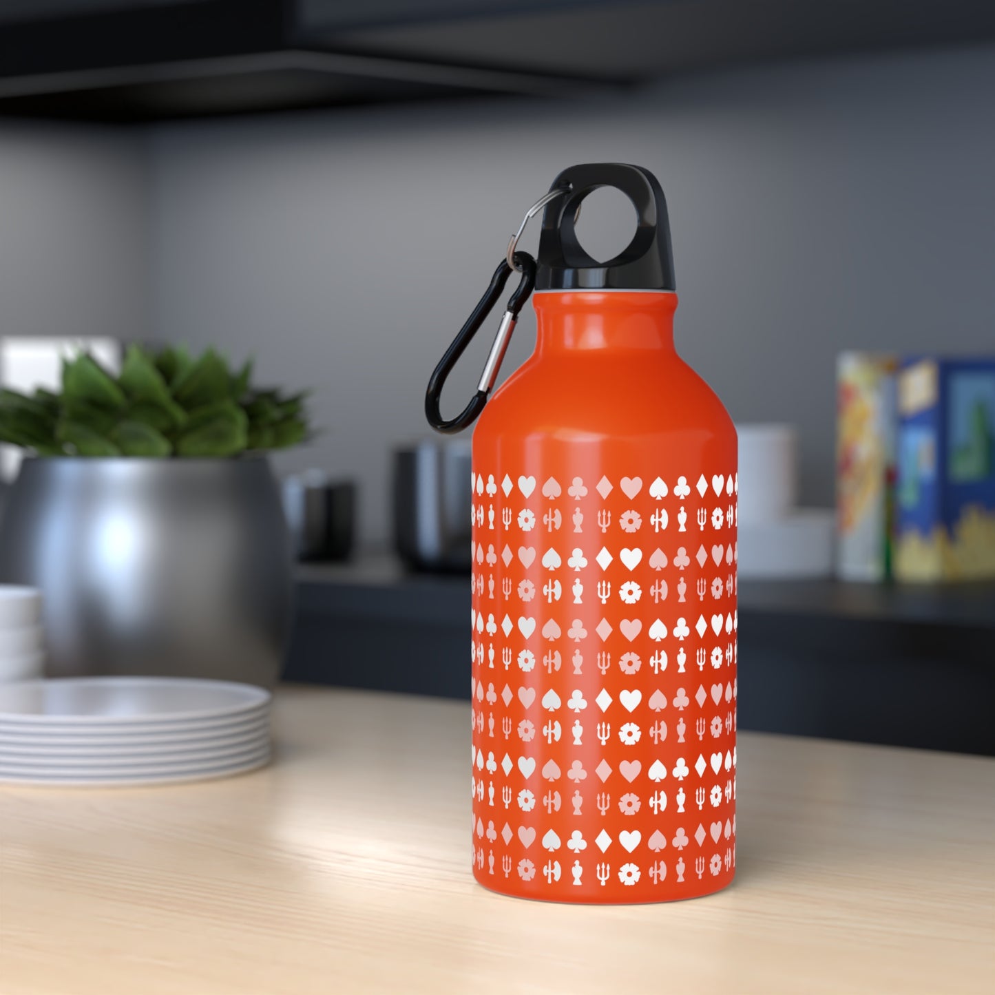 8 Anzüge - Oregon Sport Bottle (Großbritannien)