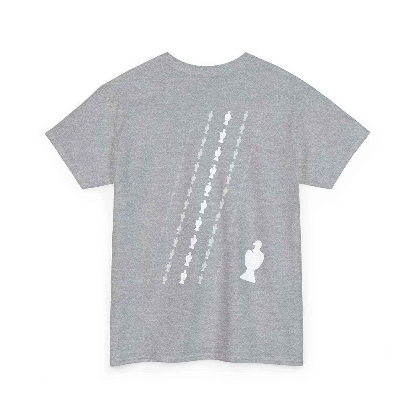 Ace of Doves - Unisex Heavy Cotton Tee (US)