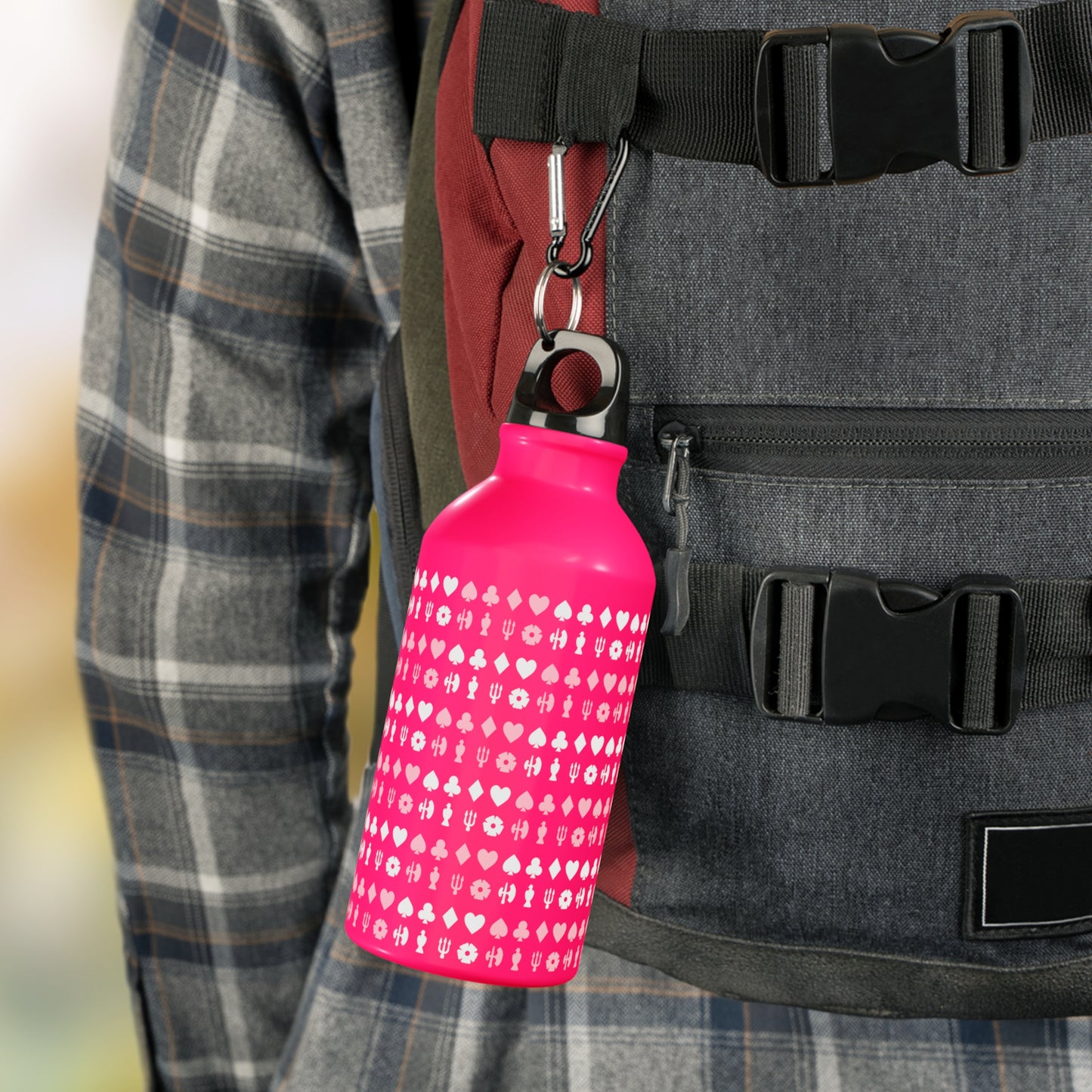 8 Anzüge - Oregon Sport Bottle (Großbritannien)