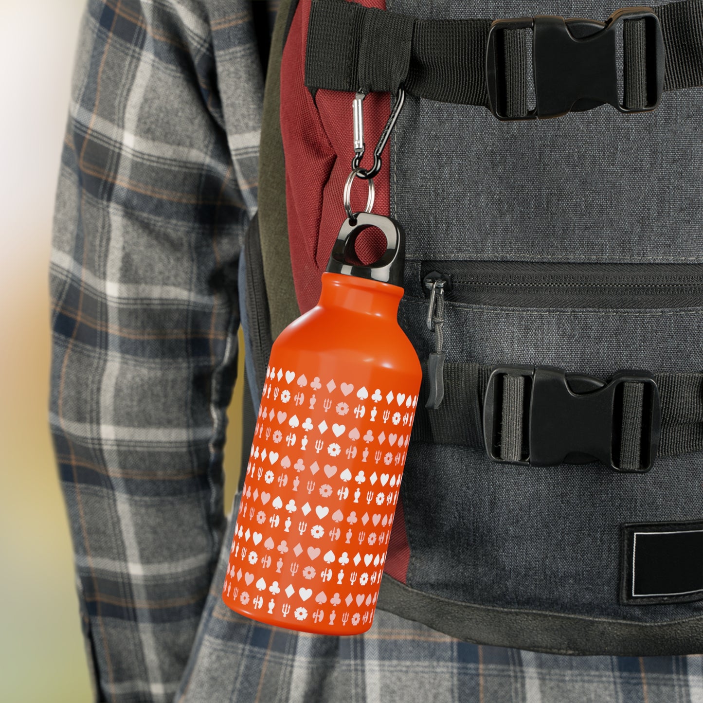 8 Anzüge - Oregon Sport Bottle (Großbritannien)