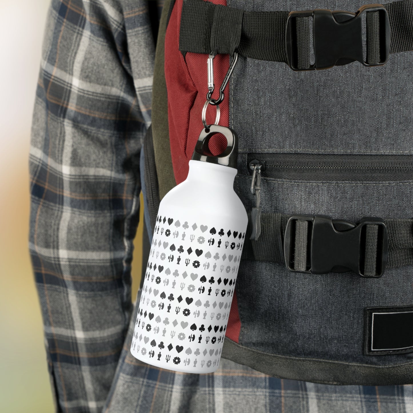 8 Anzüge - Oregon Sport Bottle (Großbritannien)