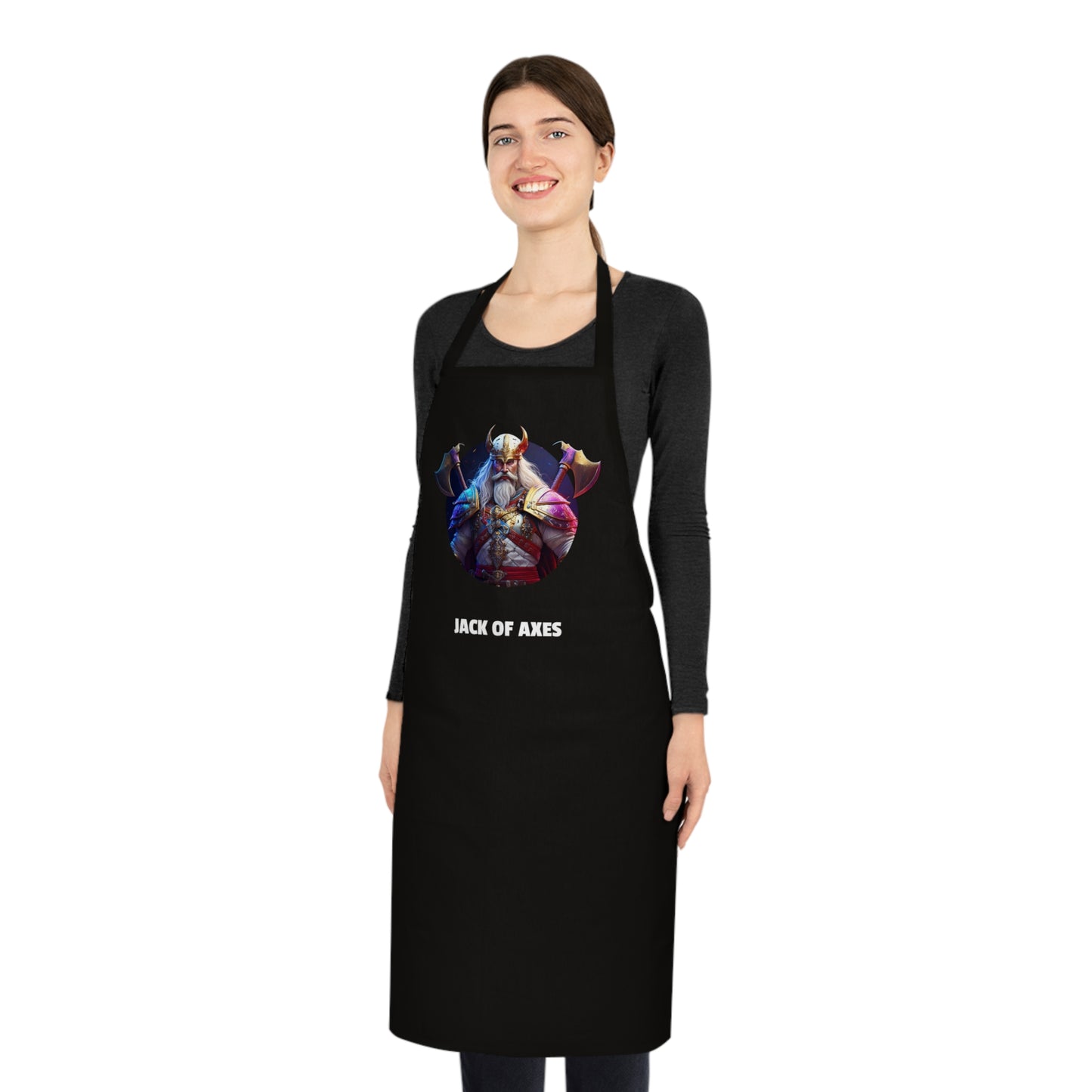 Jack Of Axes - Cotton Apron (EU)