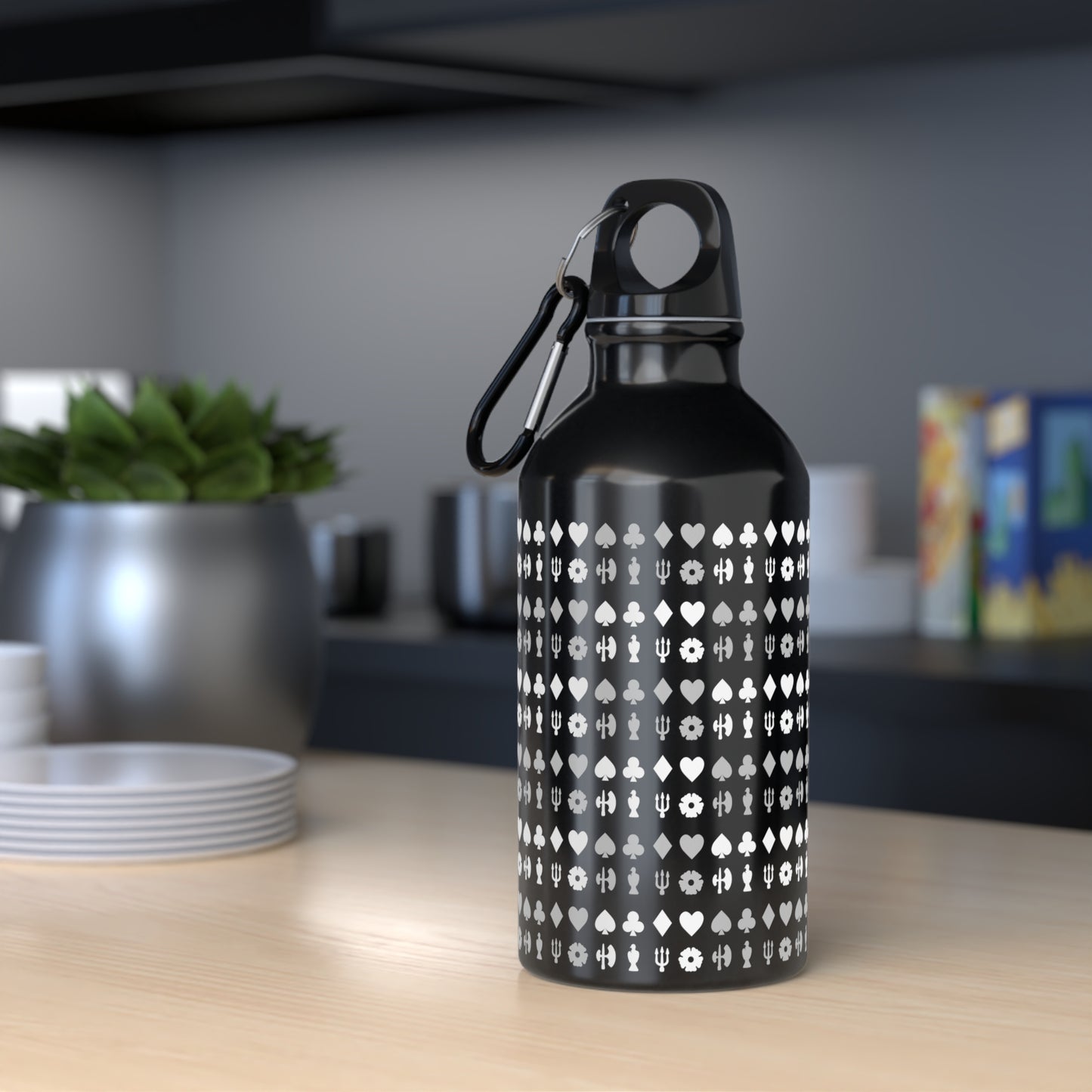 8 Anzüge - Oregon Sport Bottle (Großbritannien)