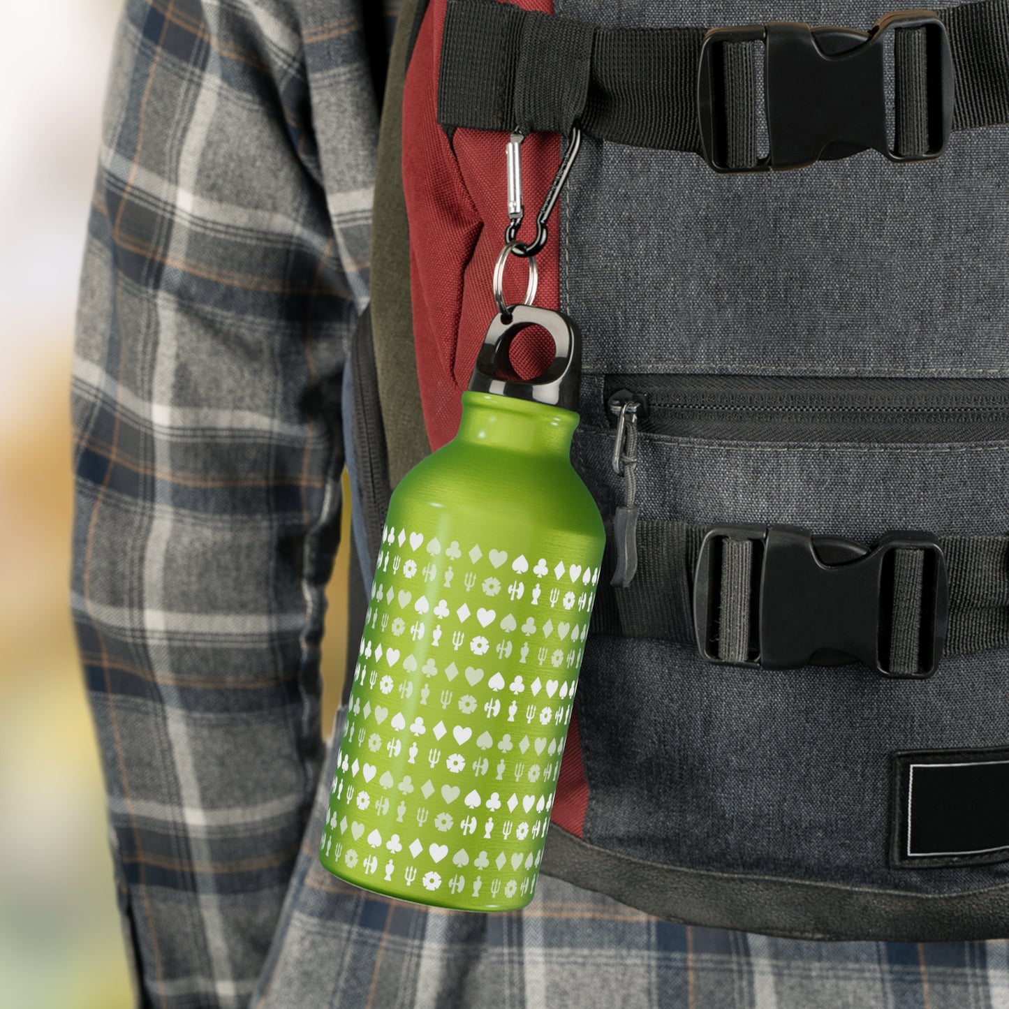 8 Anzüge - Oregon Sport Bottle (Großbritannien)