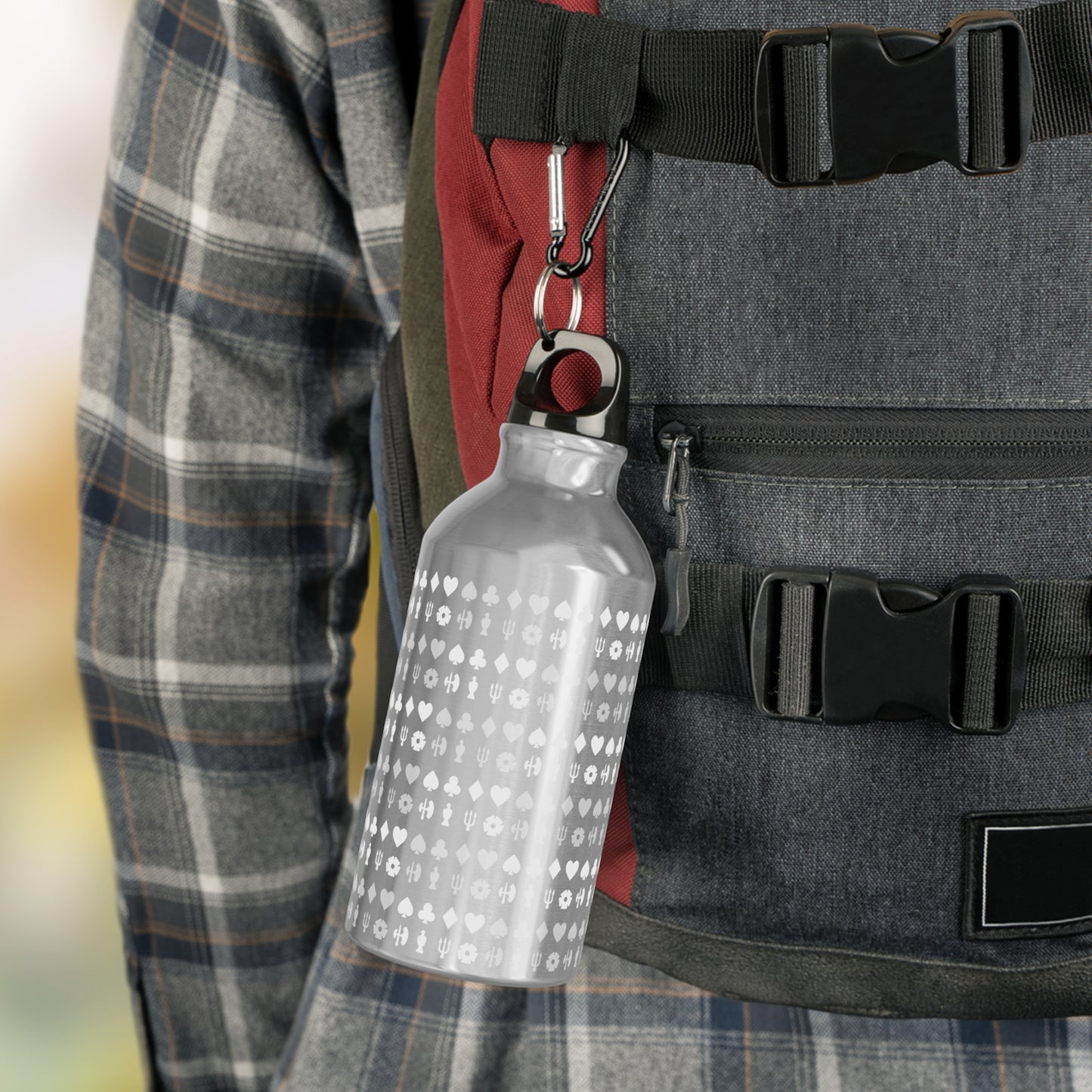 8 Anzüge - Oregon Sport Bottle (Großbritannien)