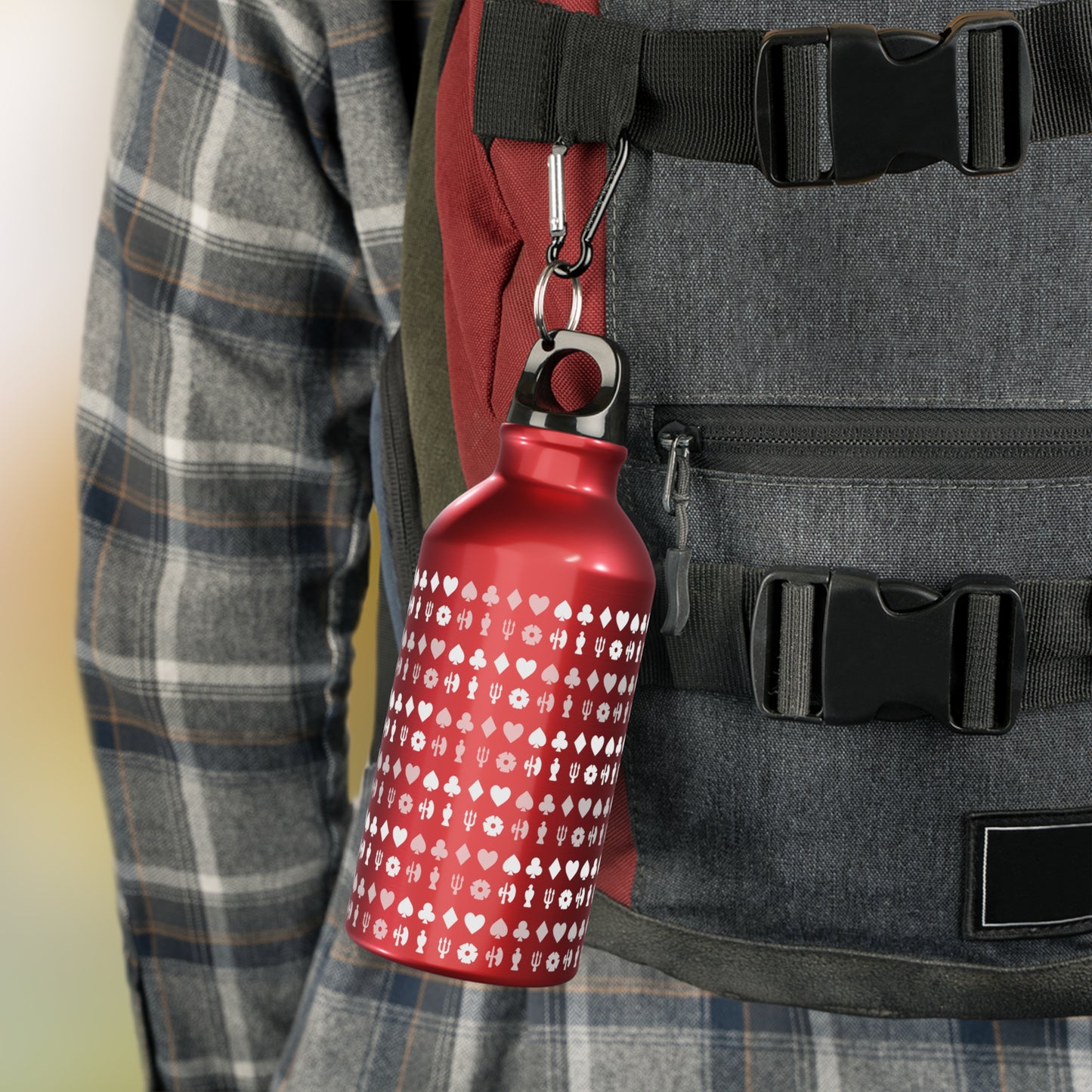 8 Anzüge - Oregon Sport Bottle (Großbritannien)