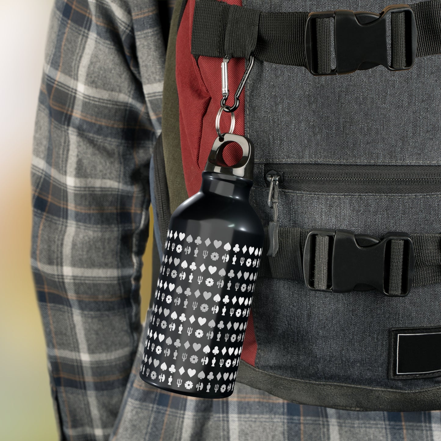 8 Anzüge - Oregon Sport Bottle (Großbritannien)
