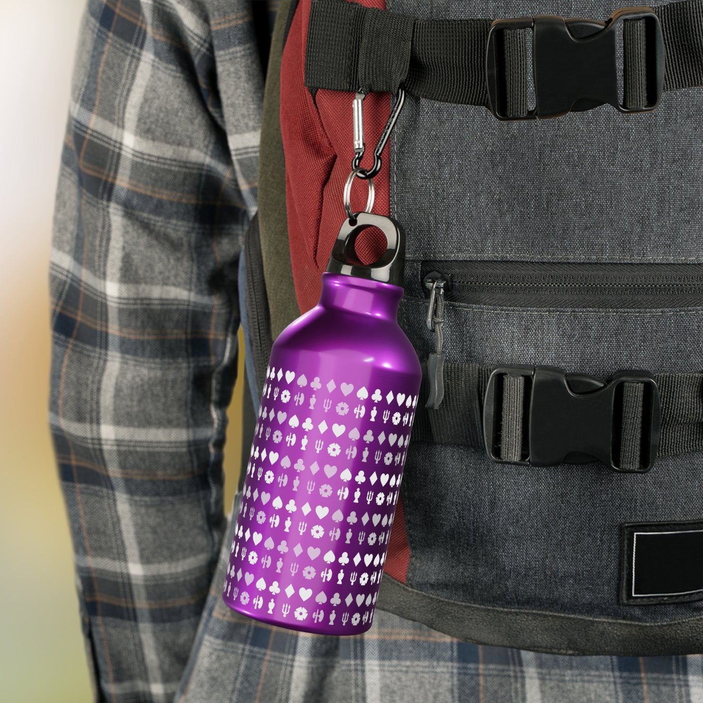 8 Anzüge - Oregon Sport Bottle (Großbritannien)