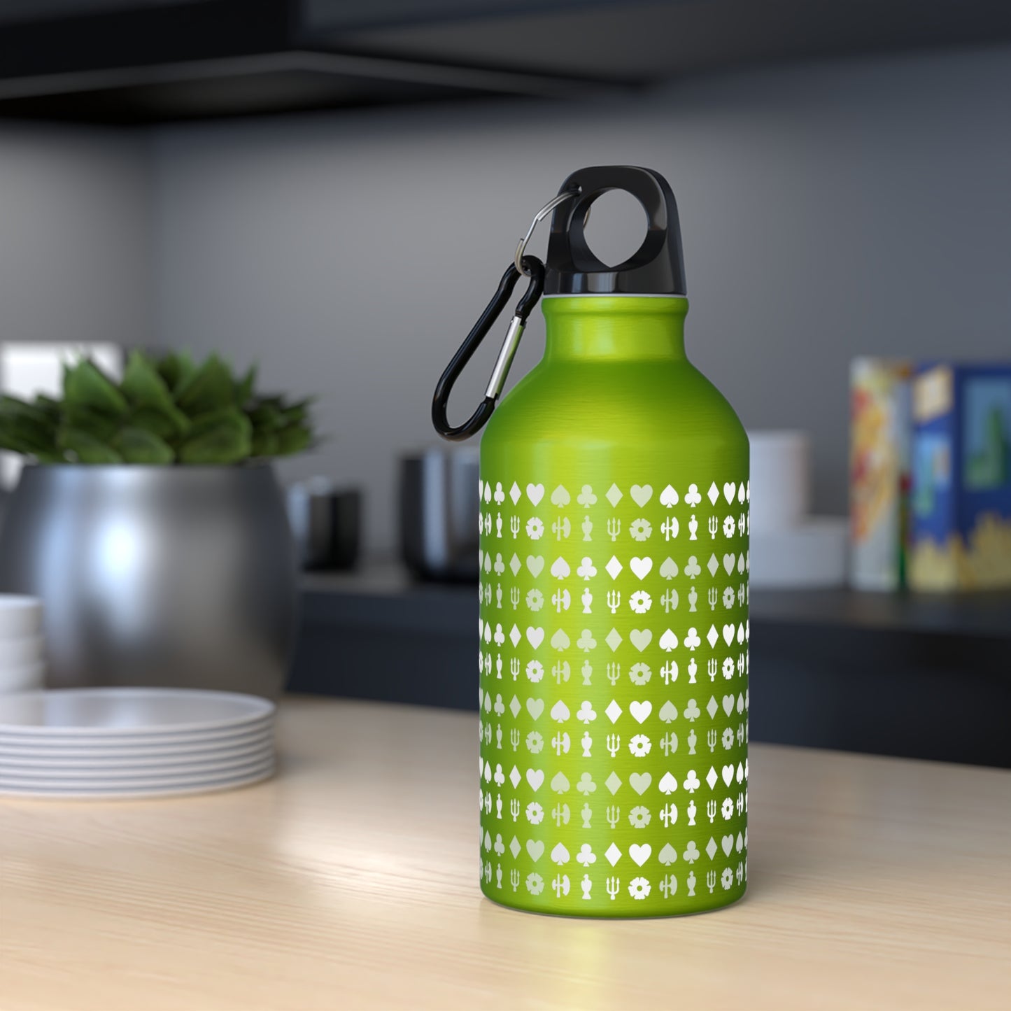 8 Anzüge - Oregon Sport Bottle (Großbritannien)