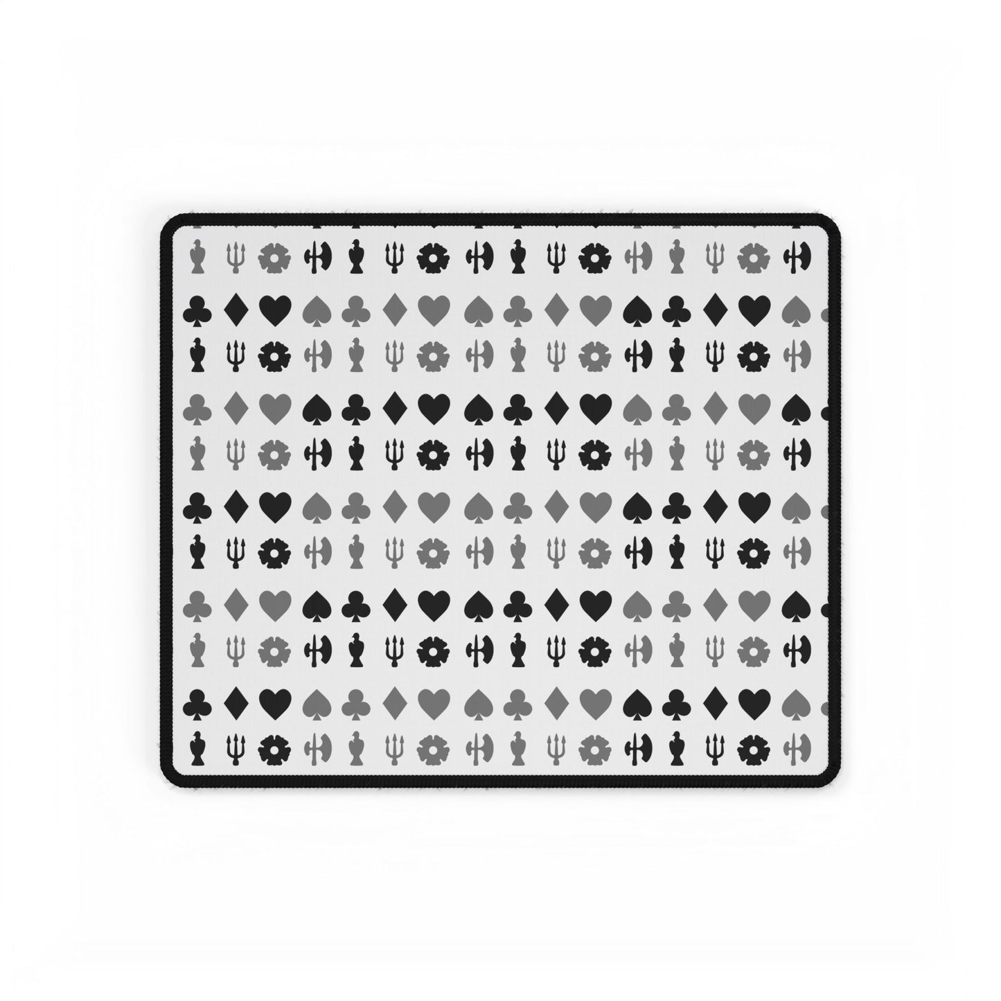 8 Suits - Mouse Mat (US)