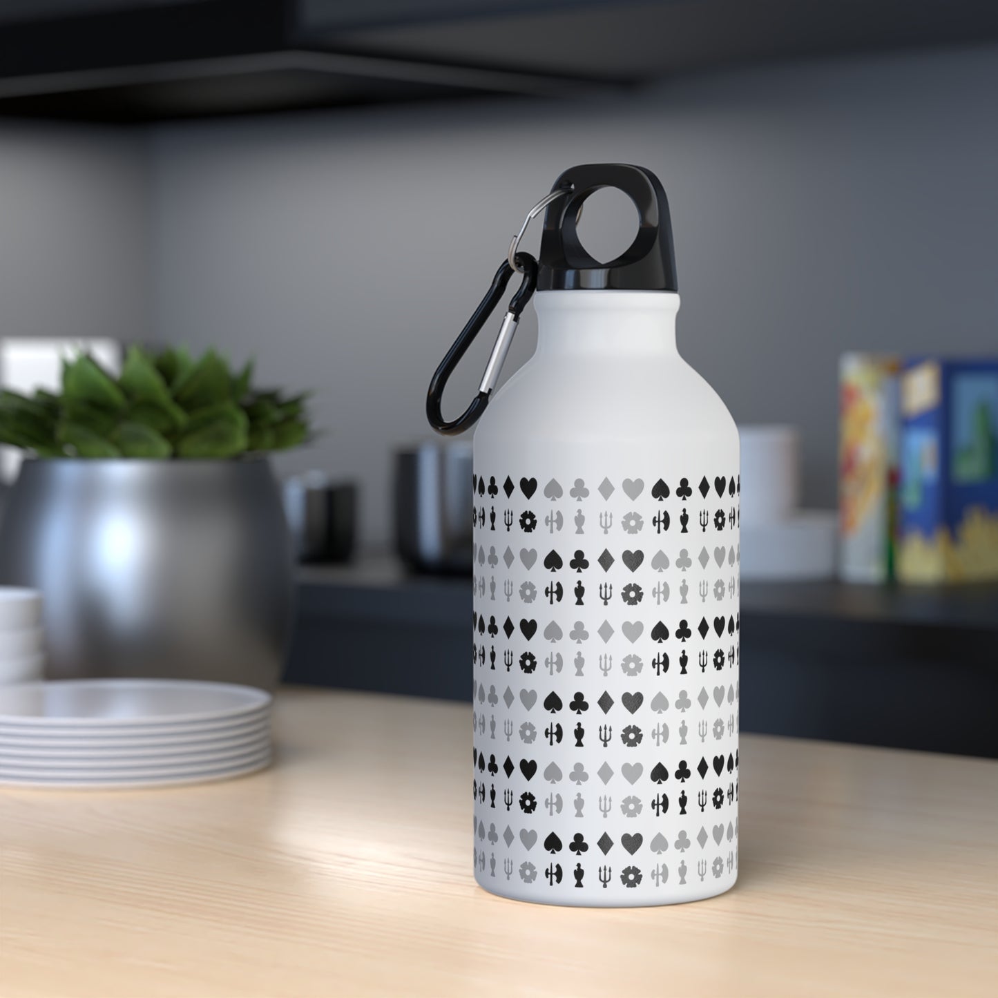 8 Anzüge - Oregon Sport Bottle (Großbritannien)