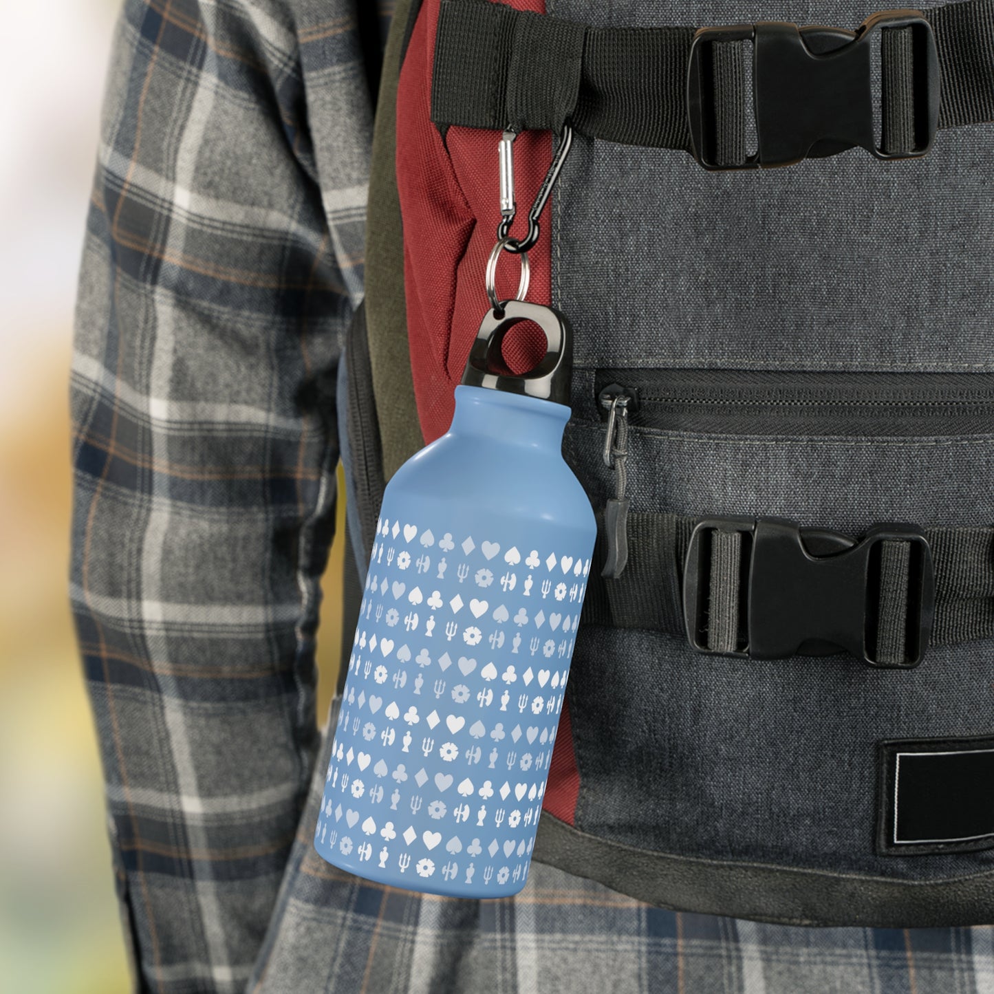 8 Anzüge - Oregon Sport Bottle (Großbritannien)