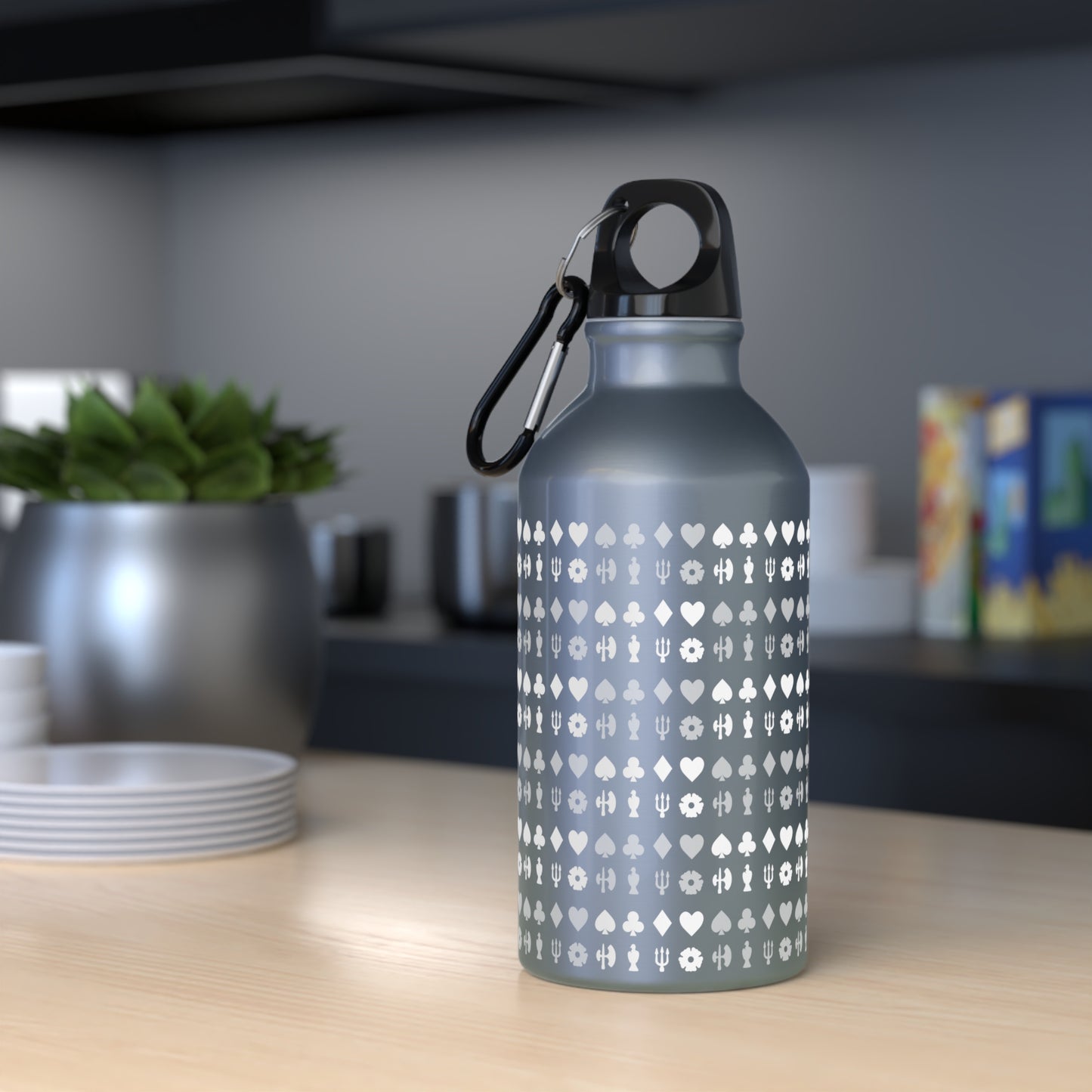 8 Anzüge - Oregon Sport Bottle (Großbritannien)
