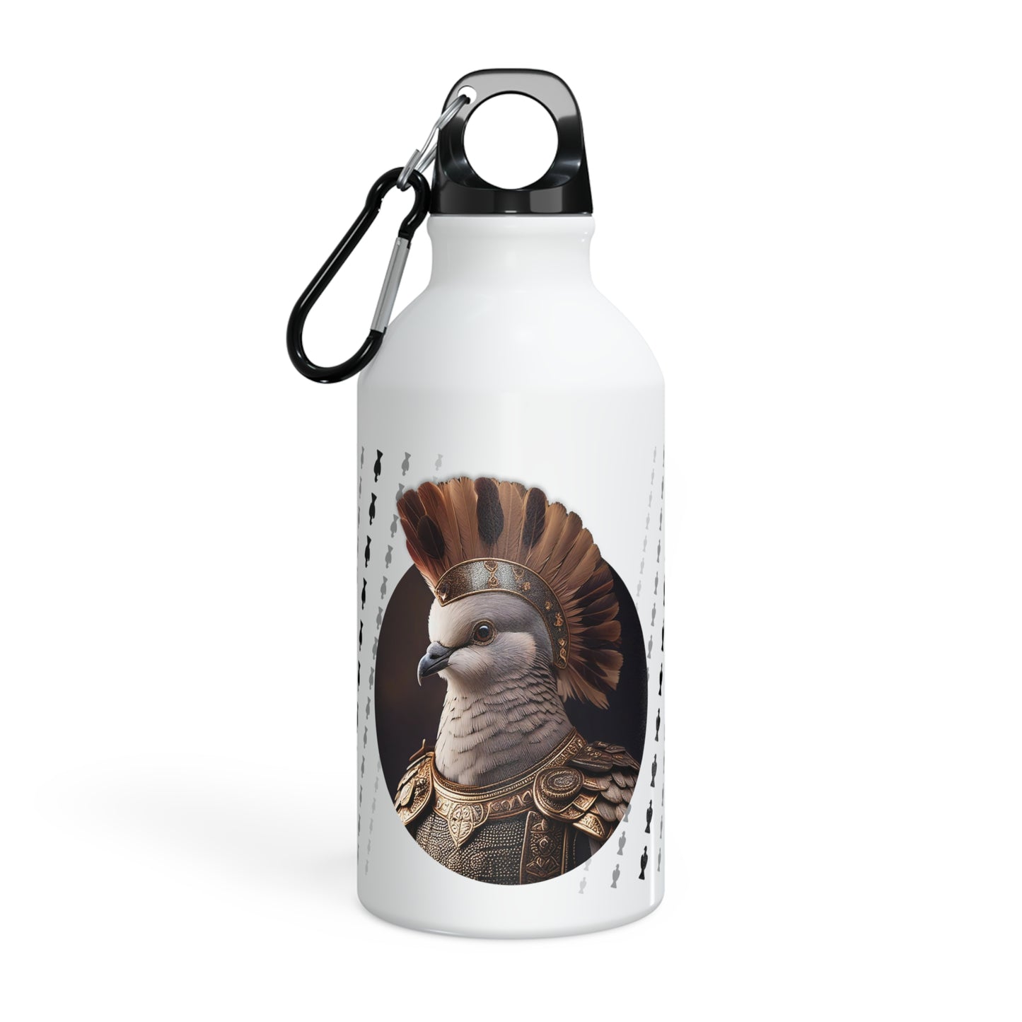Ace Of Doves - Oregon Sport Bottle (UK)