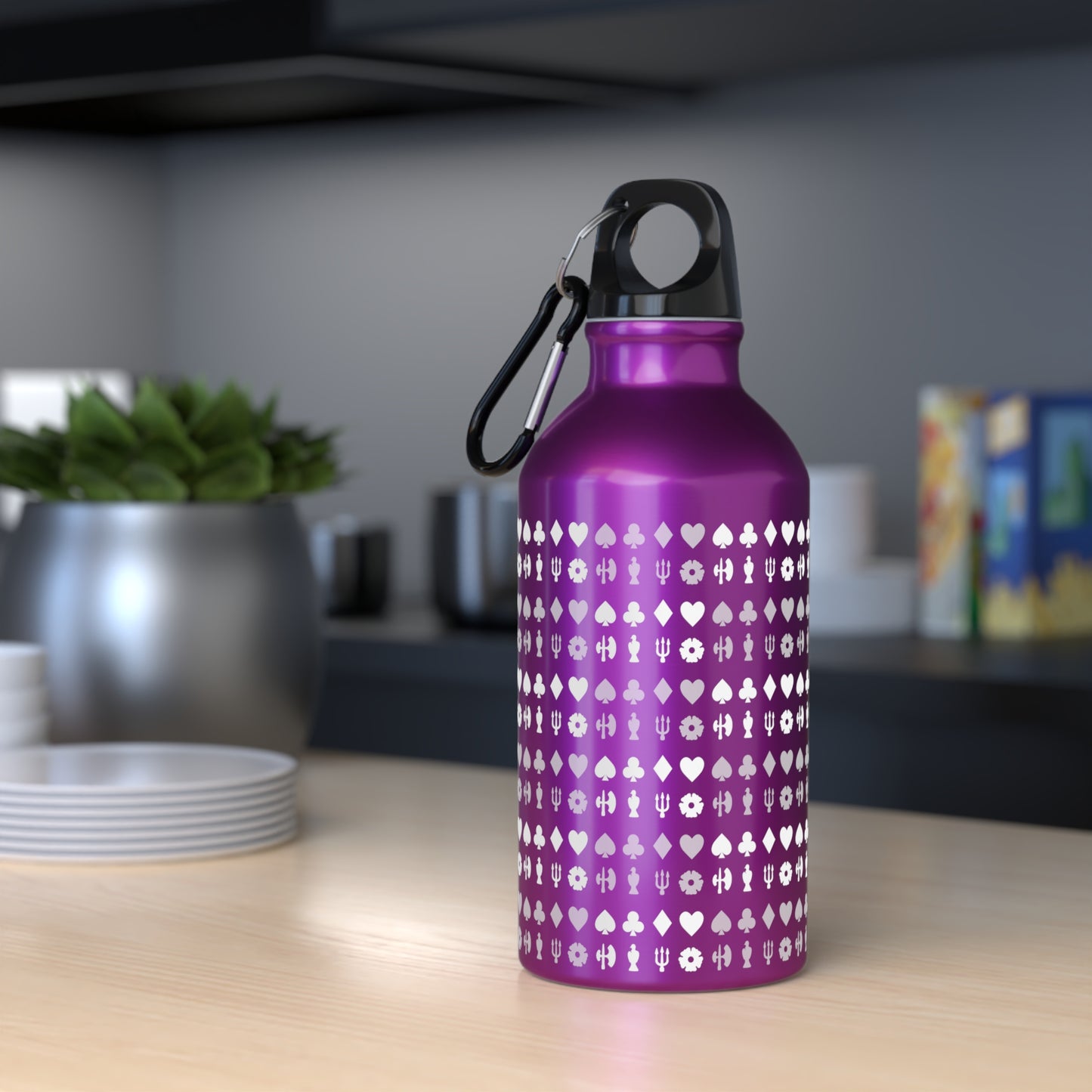8 Anzüge - Oregon Sport Bottle (Großbritannien)