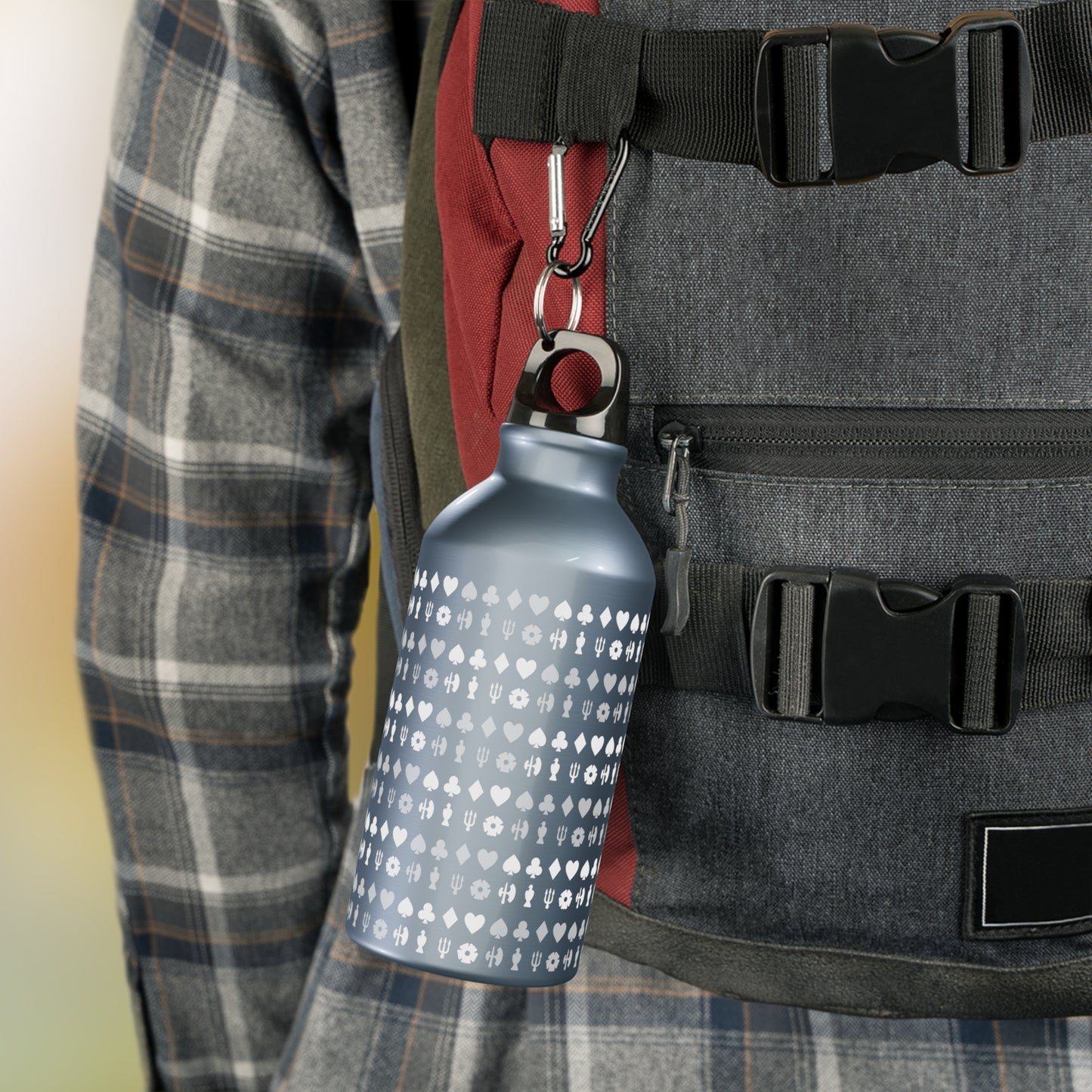 8 Anzüge - Oregon Sport Bottle (Großbritannien)