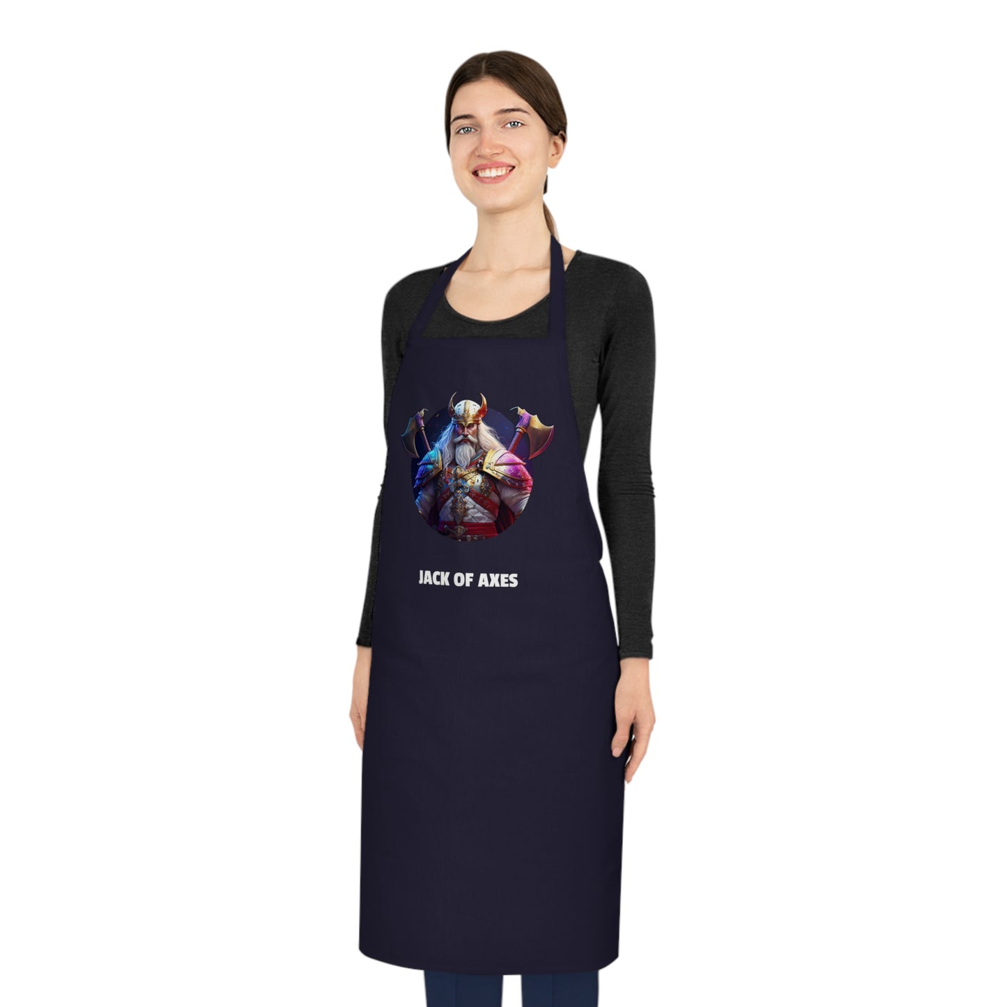 Jack Of Axes - Cotton Apron (EU)