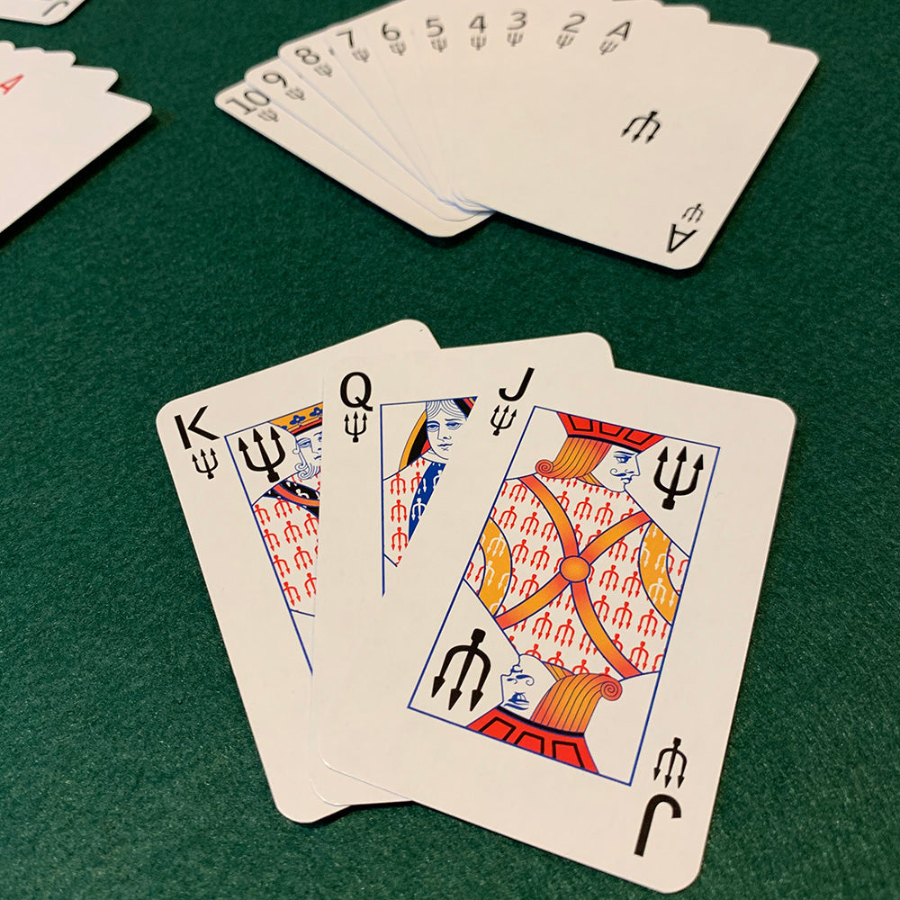 Tridents