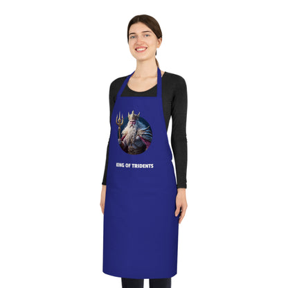 King Of Tridents - Cotton Apron (EU)