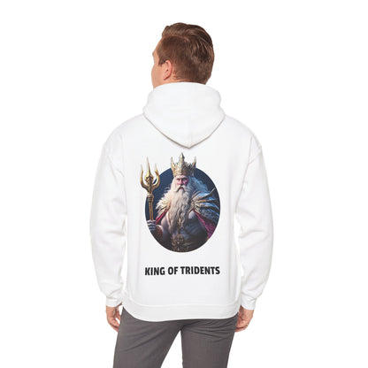 King Of Tridents - Unisex Heavy Blend™ Kapuzenpullover (UK)