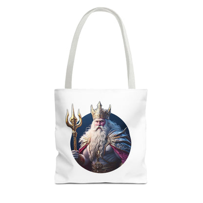 King Of Tridents - Tote Bag (AOP) (EU)