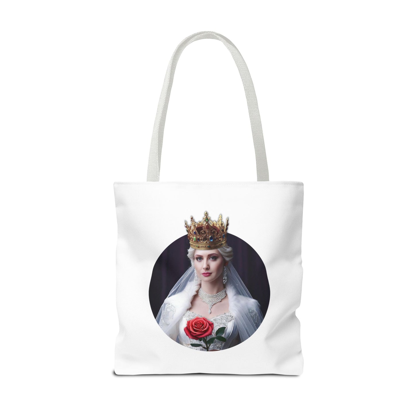 Queen Of Roses - Tote Bag (AOP) (EU)