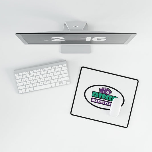 Fatpack Logo - Mouse Mat (UK)