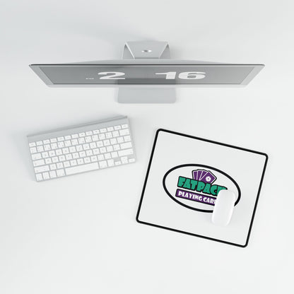 Fatpack Logo - Mouse Mat (US)