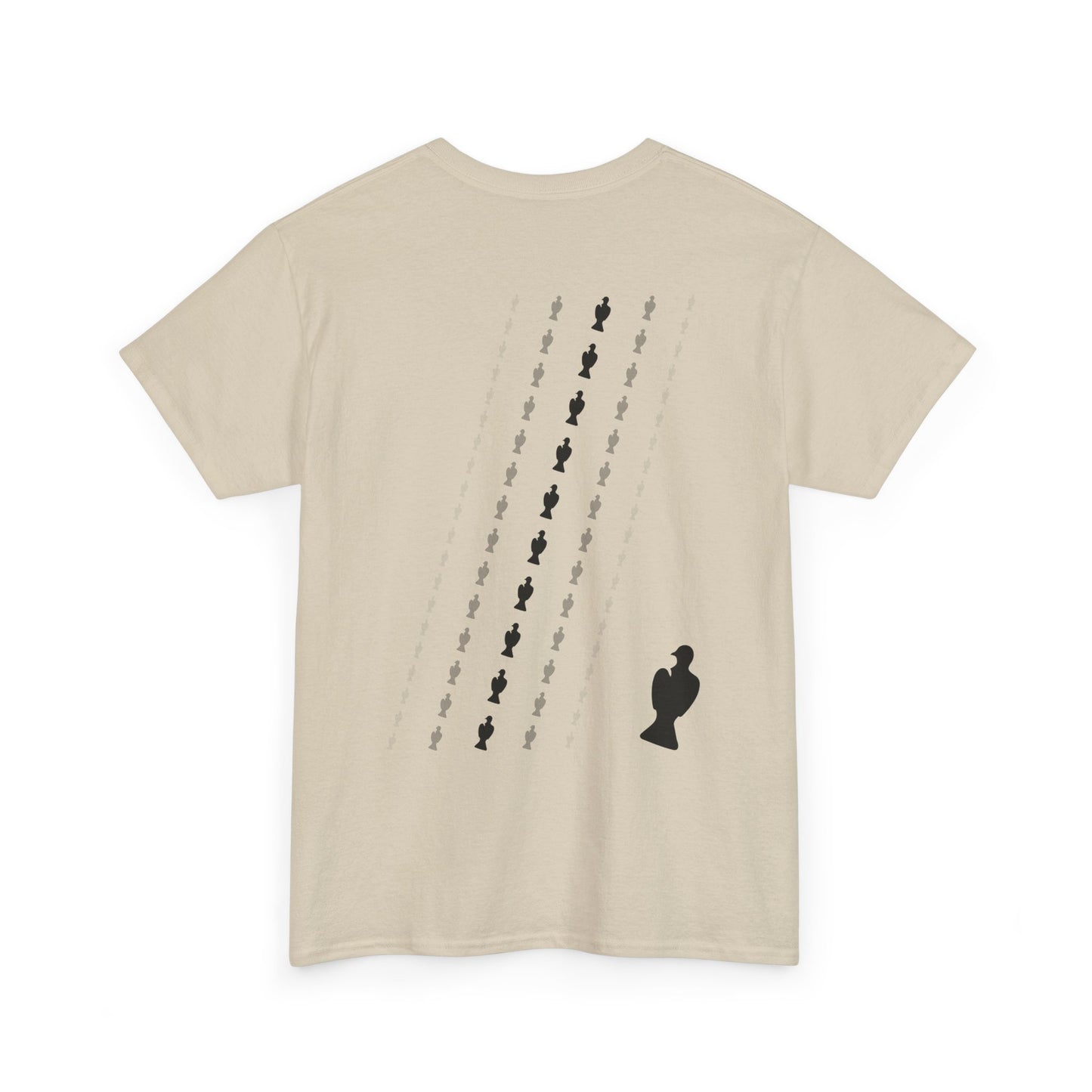 Ace of Doves - Unisex Heavy Cotton Tee (US)