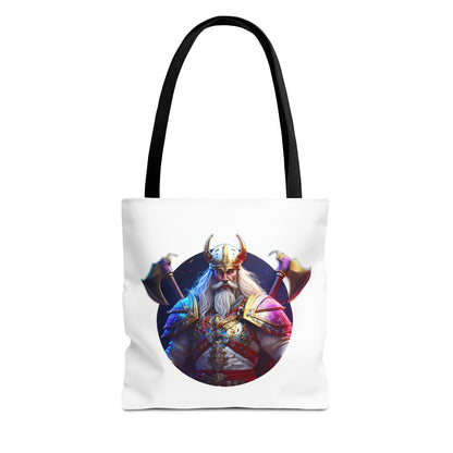 Jack Of Axes - Tote Bag (AOP) (EU)