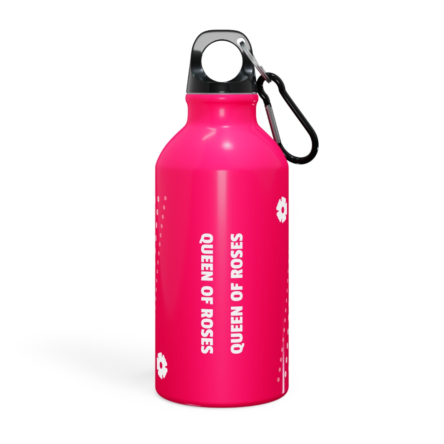 Queen Of Roses - Oregon Sport Bottle (UK)