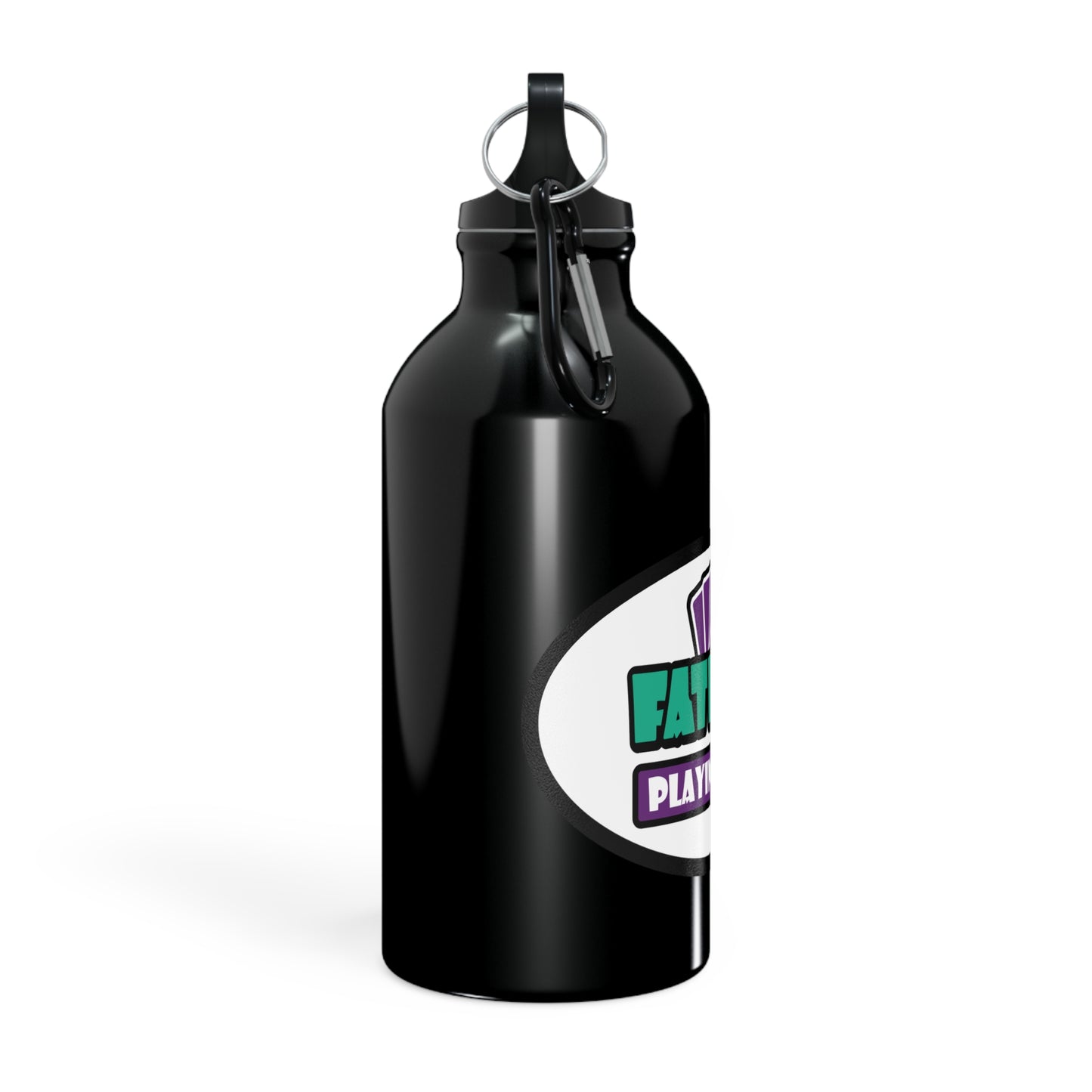 Fatpack Logo - Oregon Sport Bottle (UK)