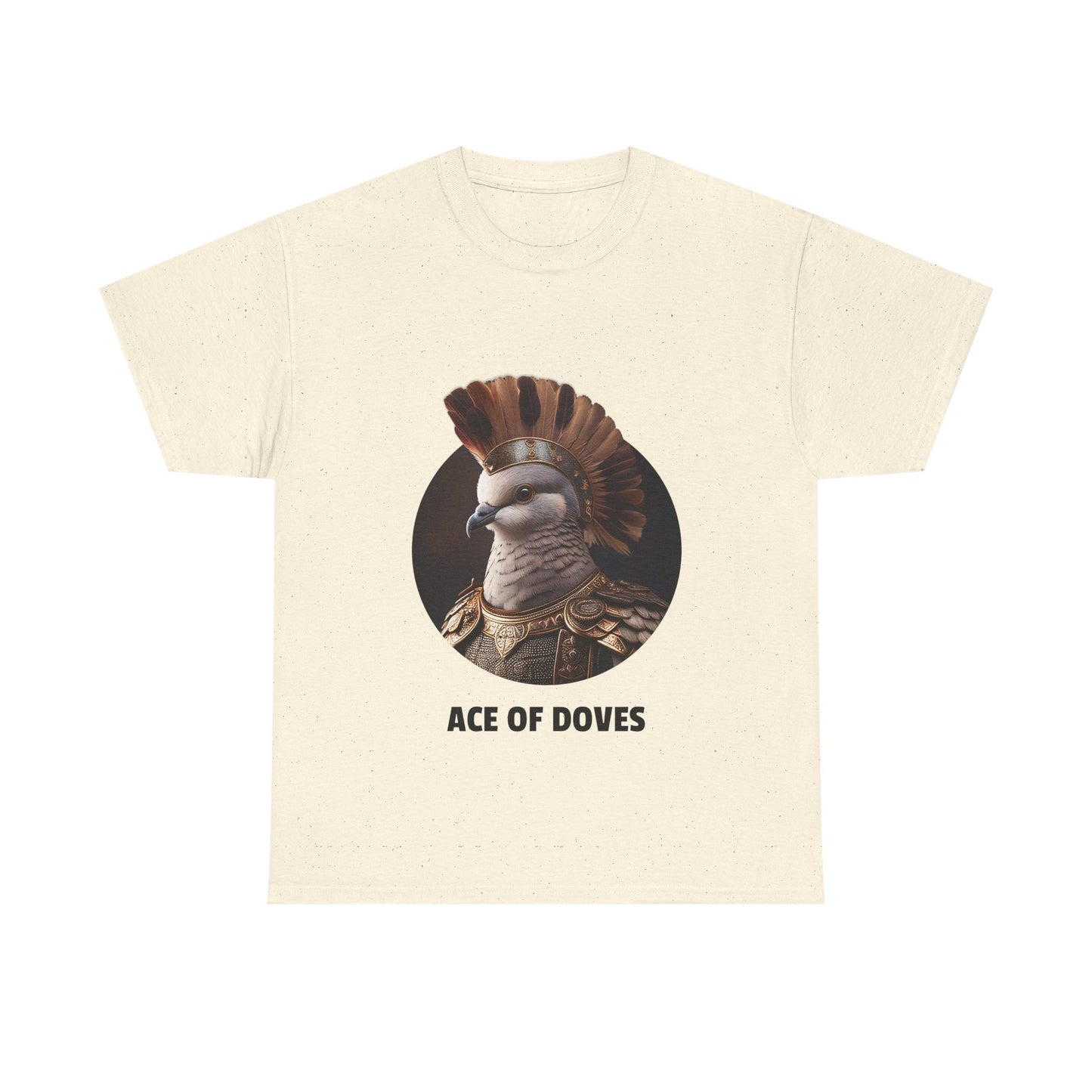 Ace of Doves - Unisex Heavy Cotton Tee (US)