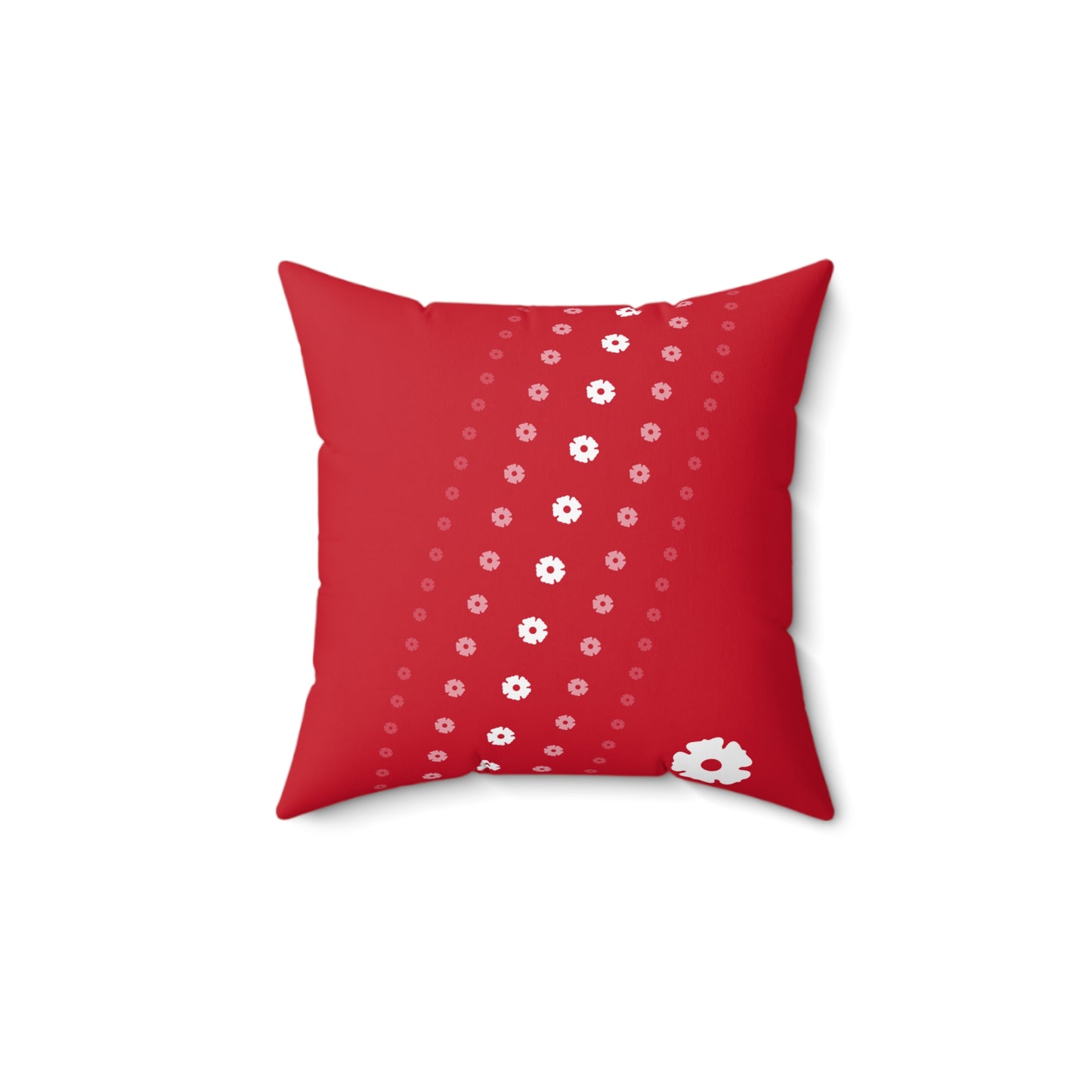 Queen Of Roses - Spun Polyester Square Pillow (US)