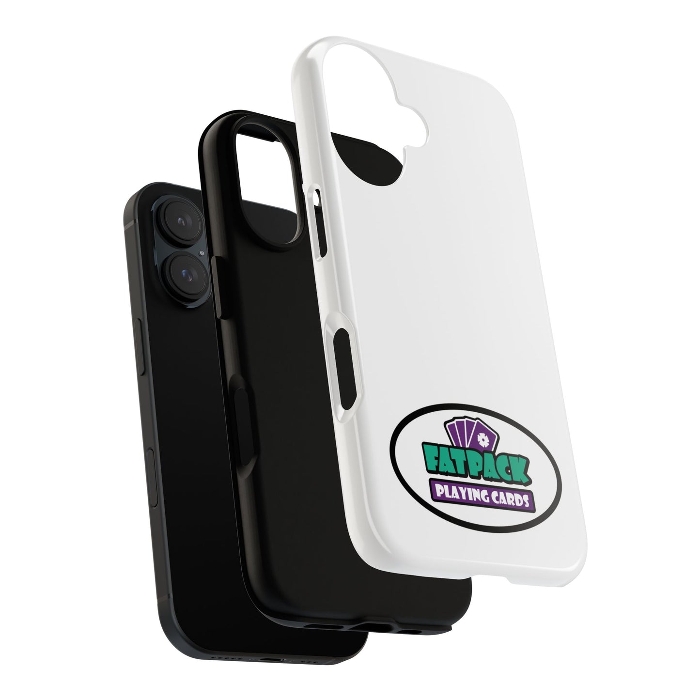 Fatpack Logo - Tough Cases (US)