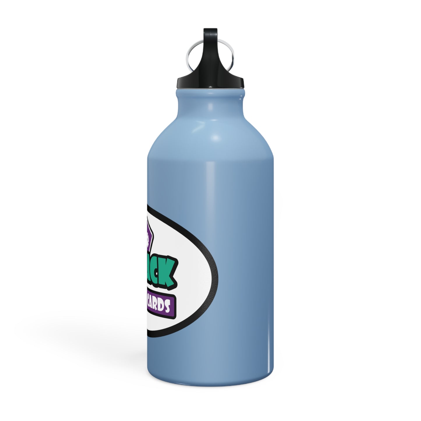 Fatpack-Logo – Oregon Sportflasche (Großbritannien)