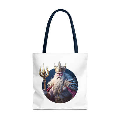 King Of Tridents - Tote Bag (AOP) (EU)